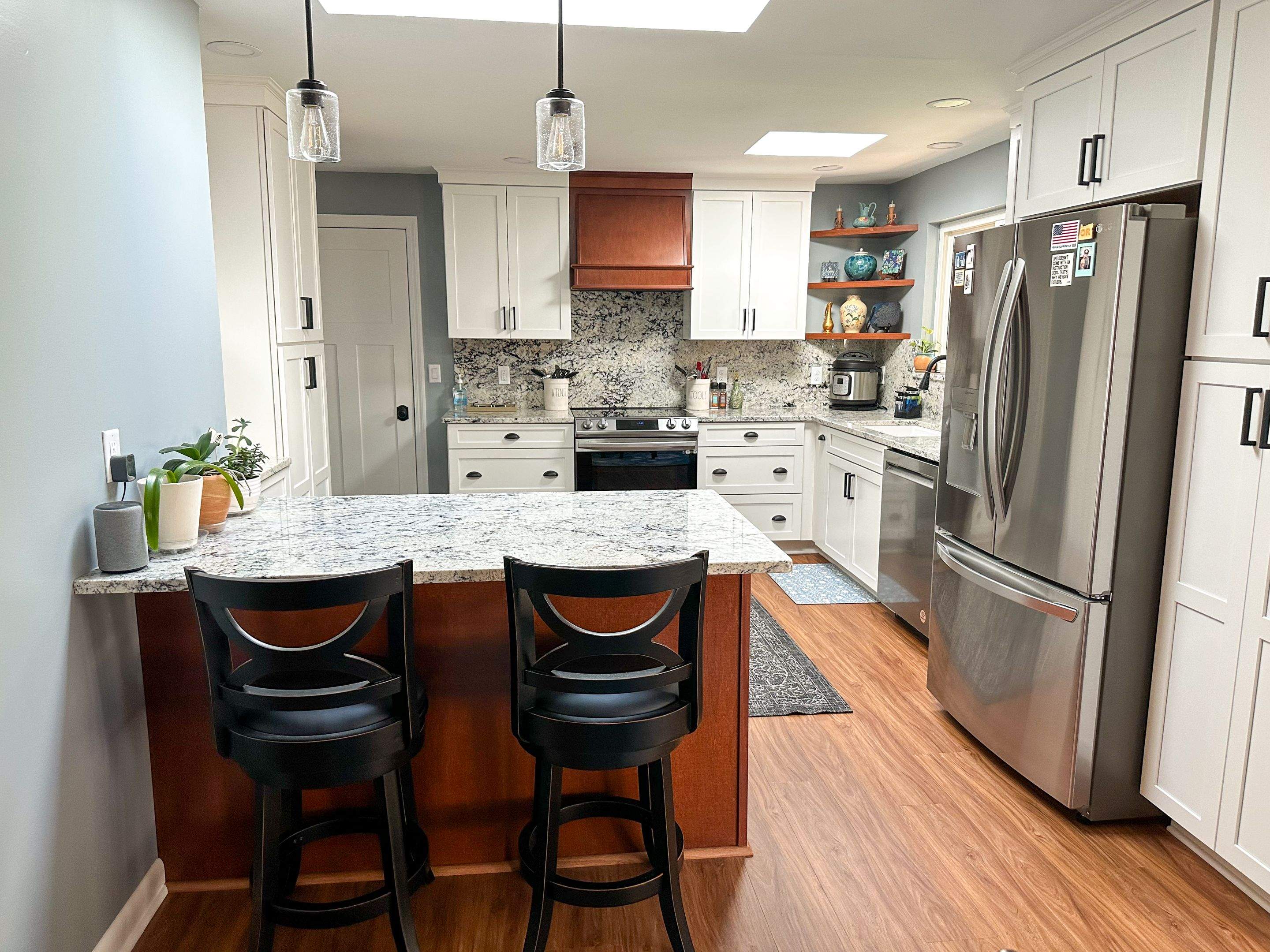 Bellbrook Kitchen Remodel by Zengel Group