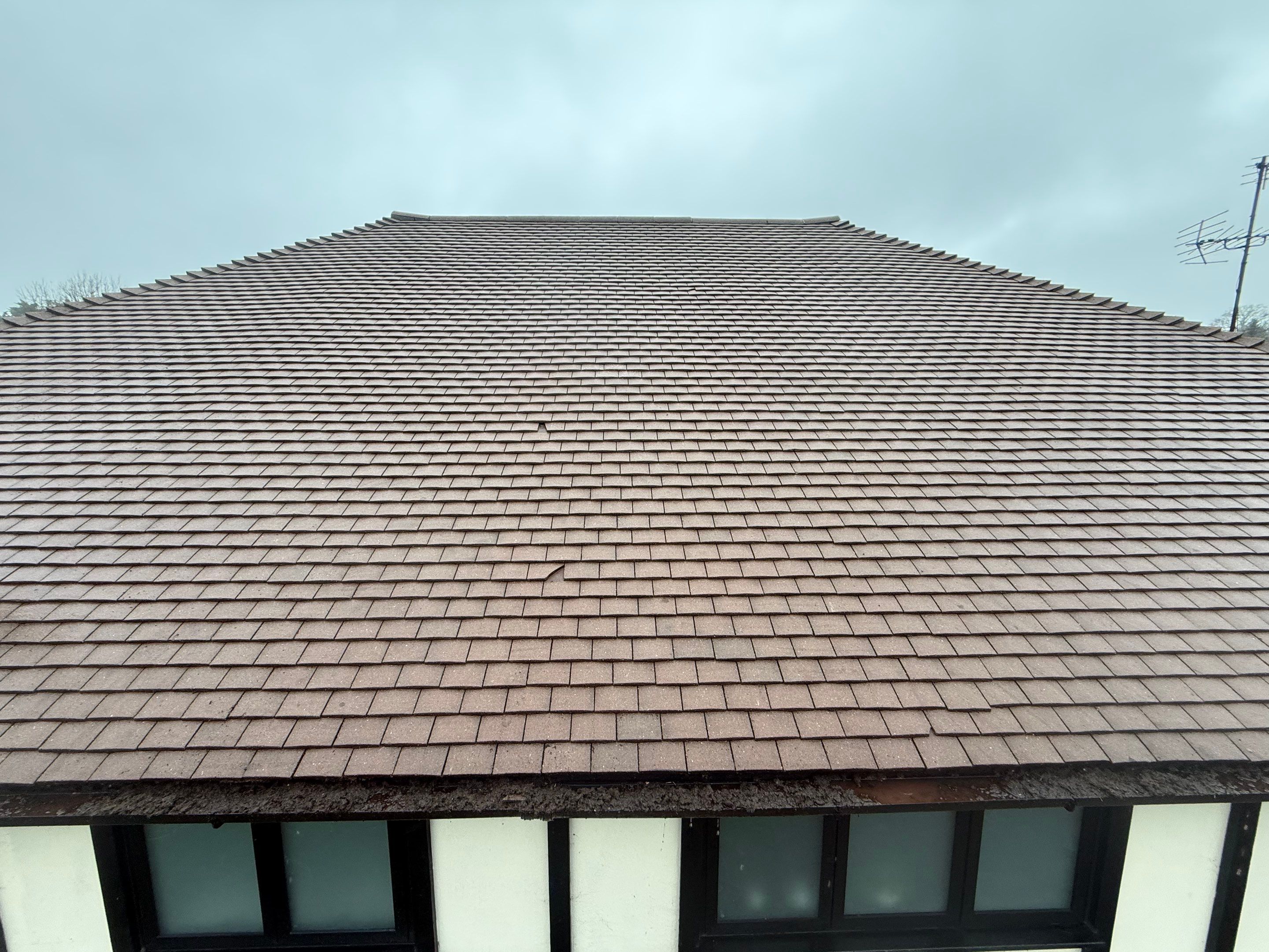 Roof Cleaning Kingswood by Ges Exterior Cleaning ltd