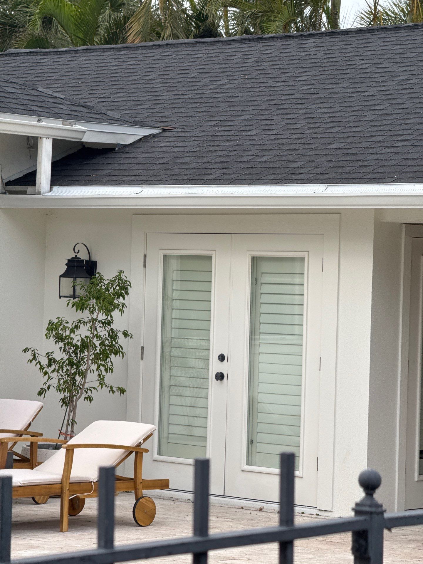 Seamless Gutters for Homes in Bradenton FL by Gutter Professors
