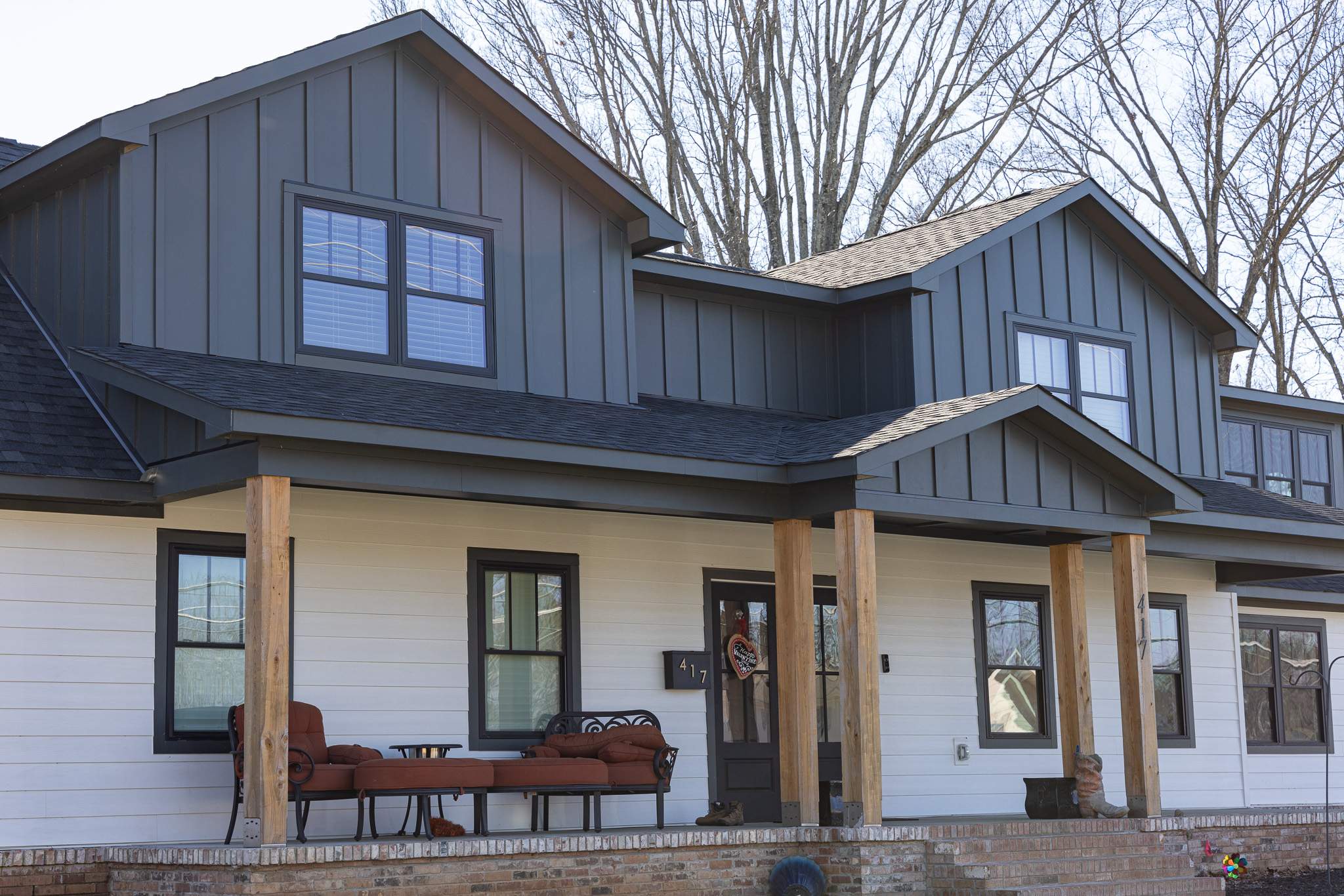 Homewood by Freedom Exteriors