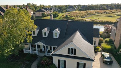 Dublin Roof Replacement