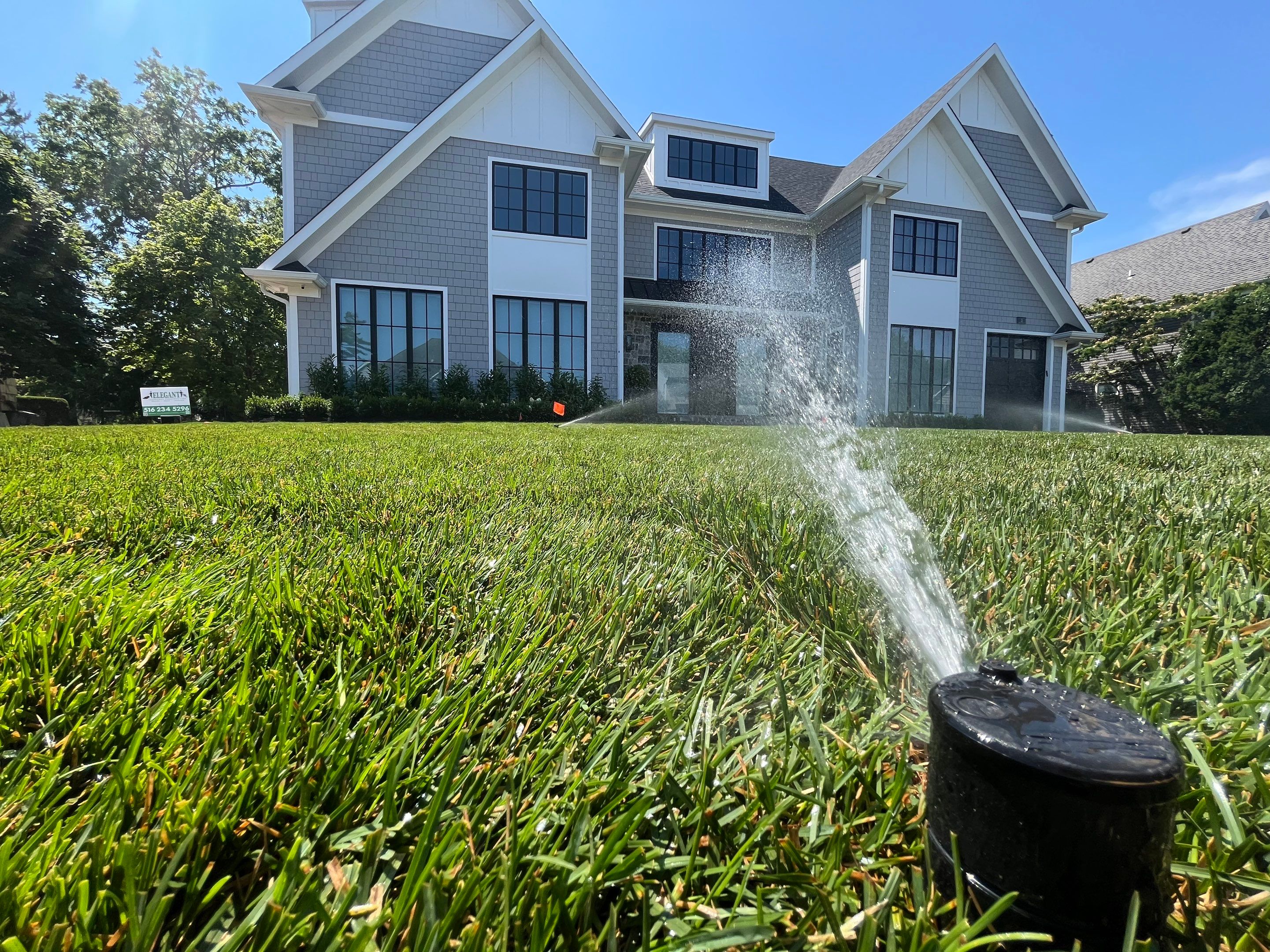 New Install by elegant Lawns