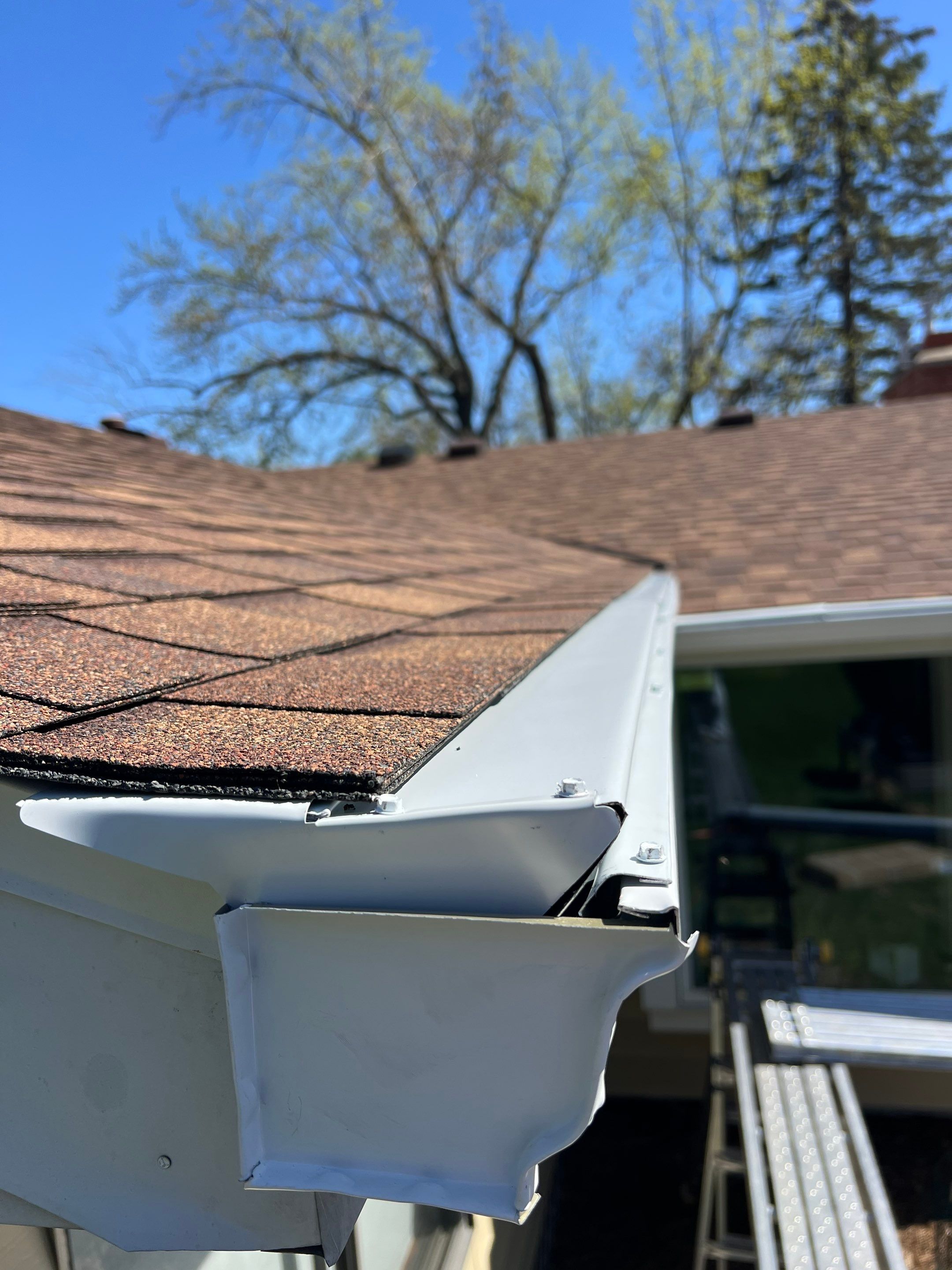 Project in St. Louis Park by CoMitted 365 Roofing & Exteriors 