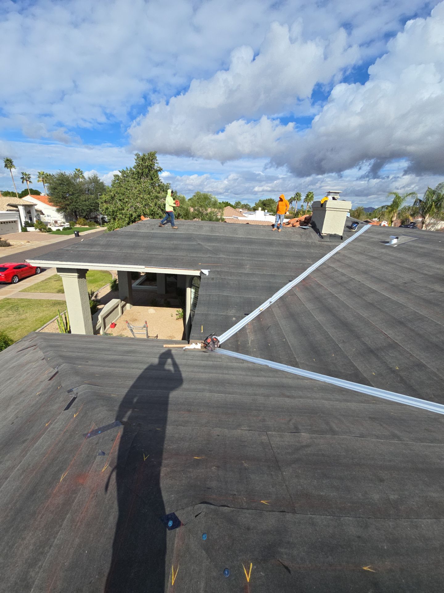 Project in Scottsdale