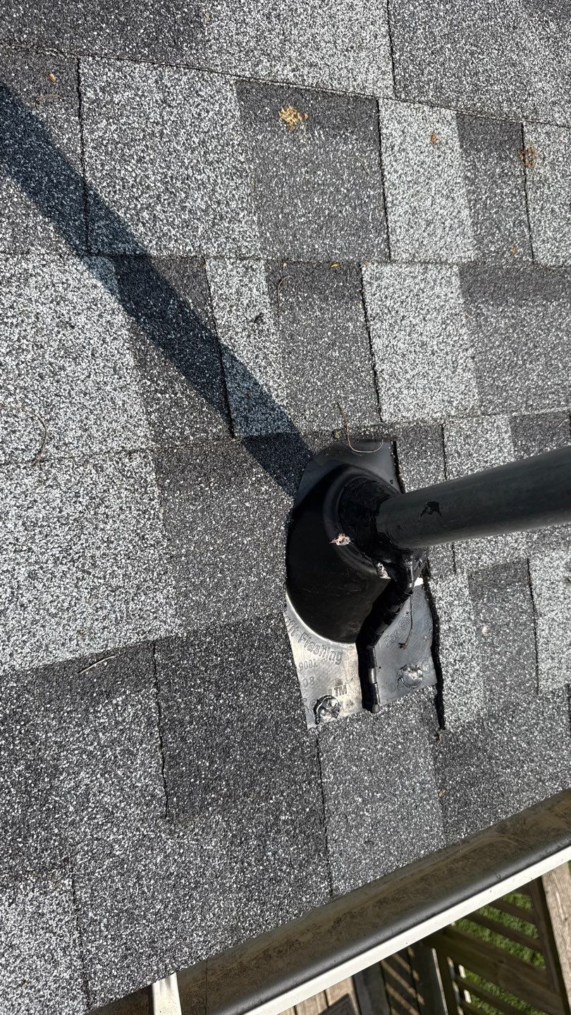 Roof Replacement using Owens Corning Slatestone Gray by 180 Contractors