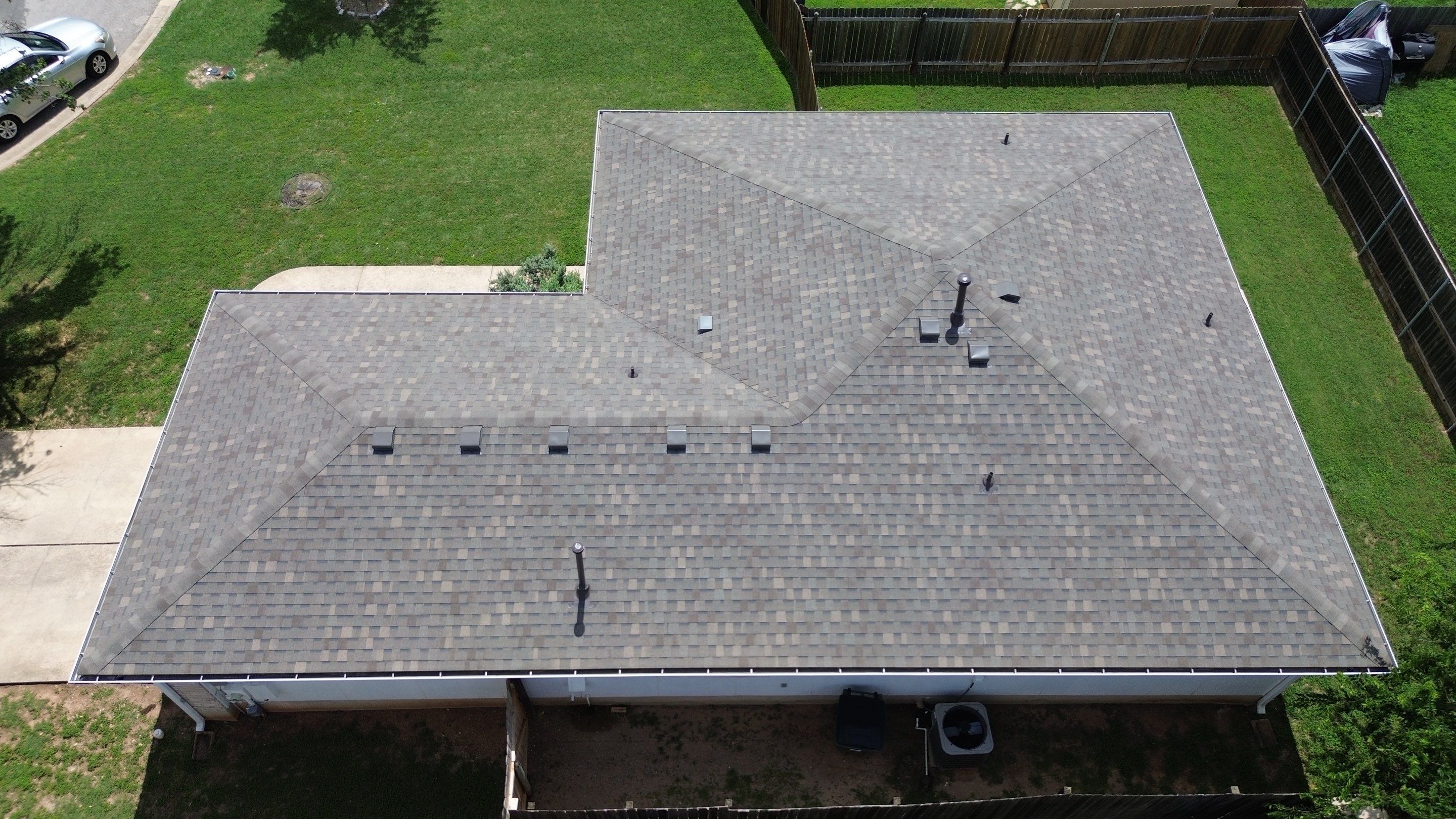 Atlas ProLam Roof Replacement | Leander, TX by Kstylez Roofing & Construction