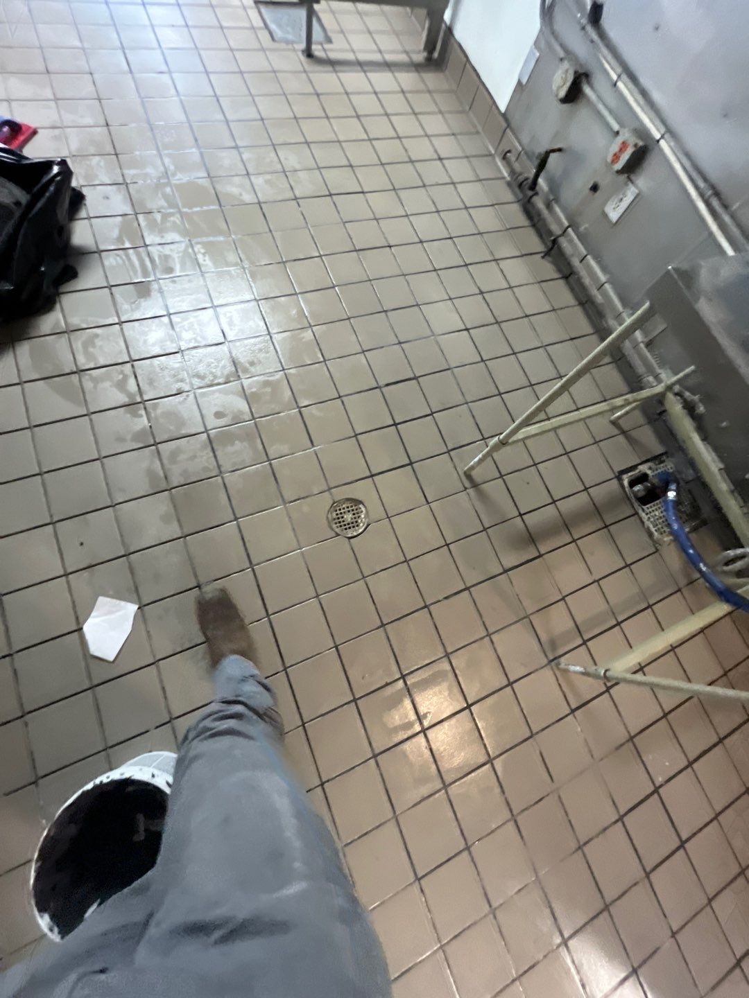 Taco bell kitchen Remodel by RJ's Reliable Construction