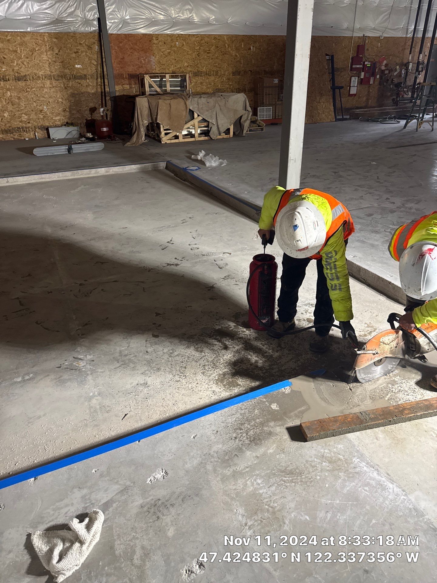 Concrete Patch Repair | Des Moines  by Jireh Asphalt & Concrete Inc 