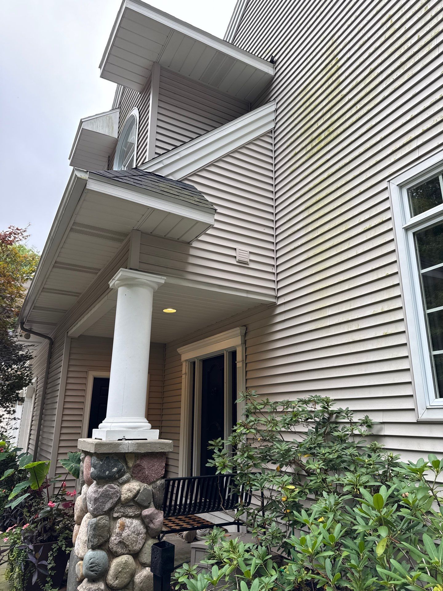Full Exterior Remodel and Siding Replacement in Walker, Michigan by Cutting Edge Homes