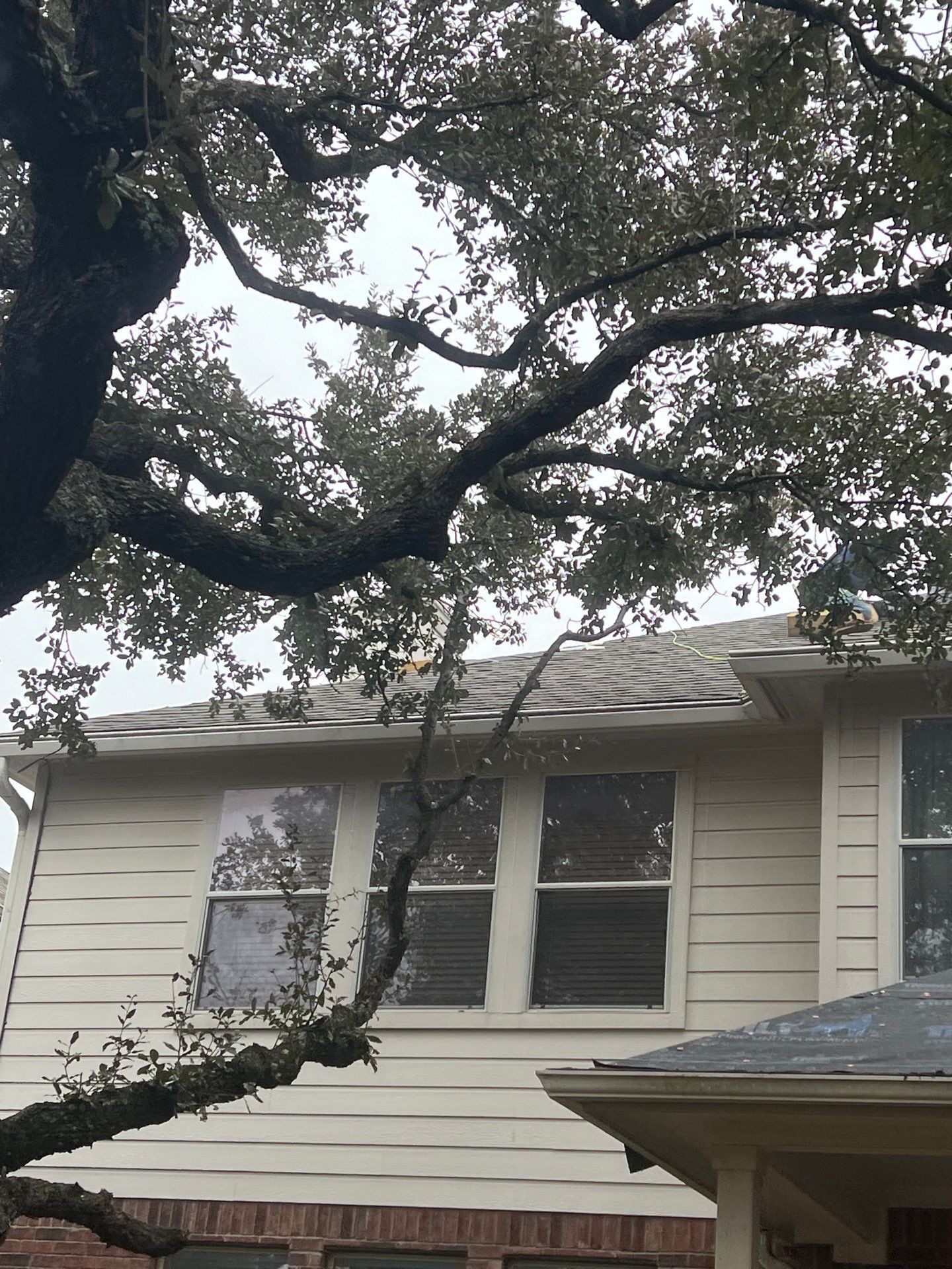 Project in Round Rock  by Rhino Roofing and General Contracting, LLC