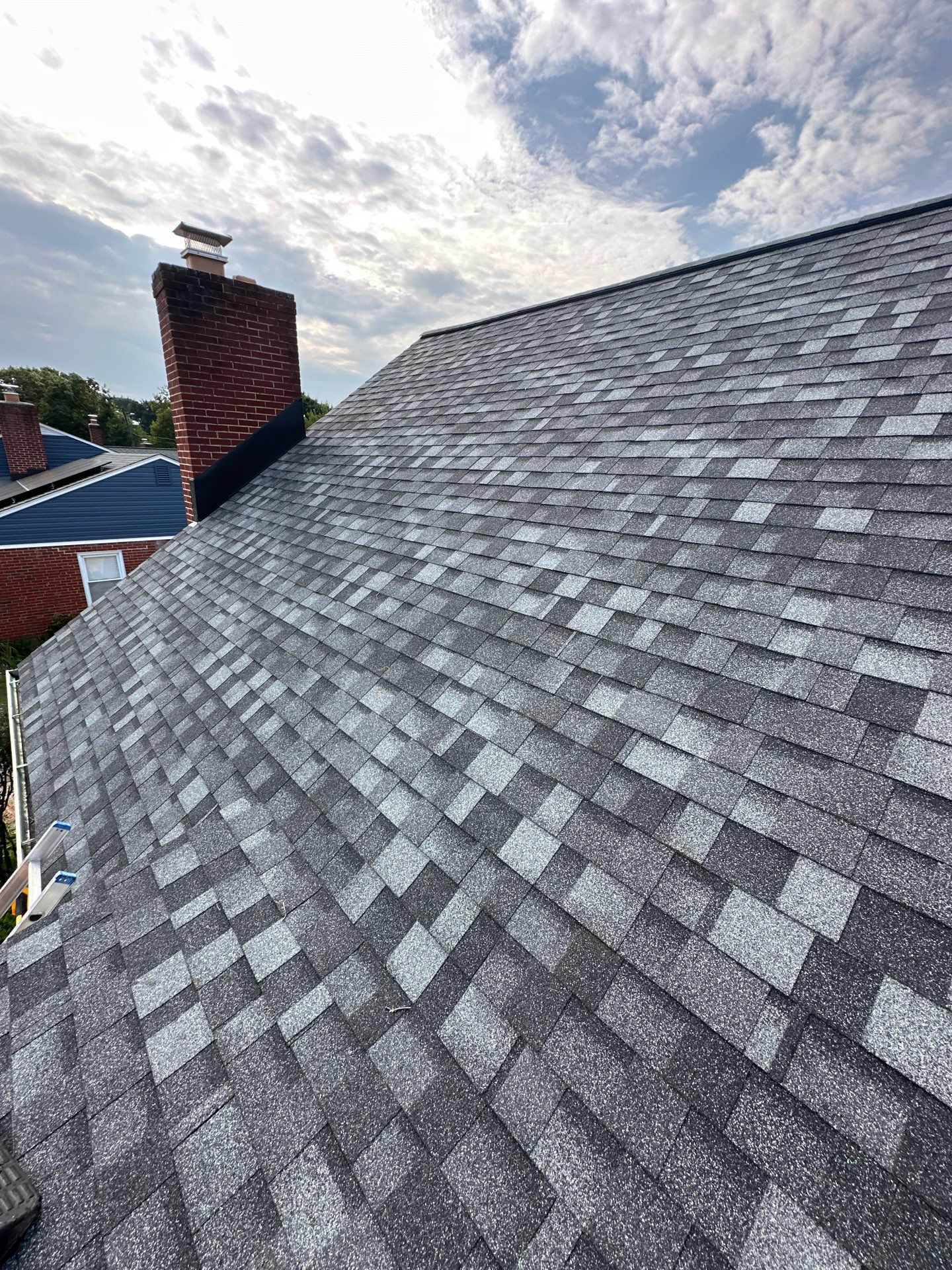 Roof Replacement in Bel Air, MD • Jason I. by Seipp Roofing, LLC