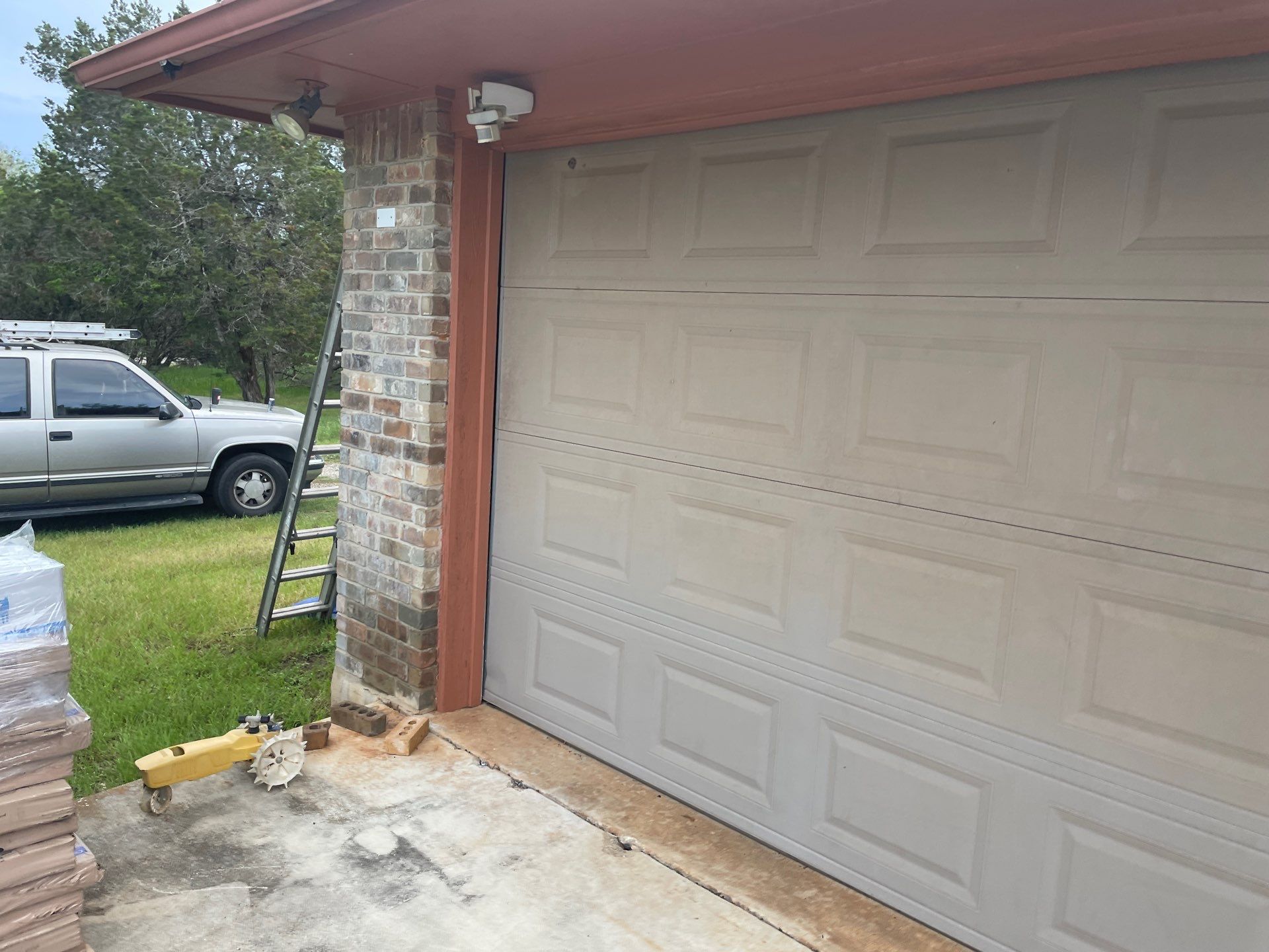 Project in NEW BRAUNFELS by Rhino Roofing and General Contracting, LLC
