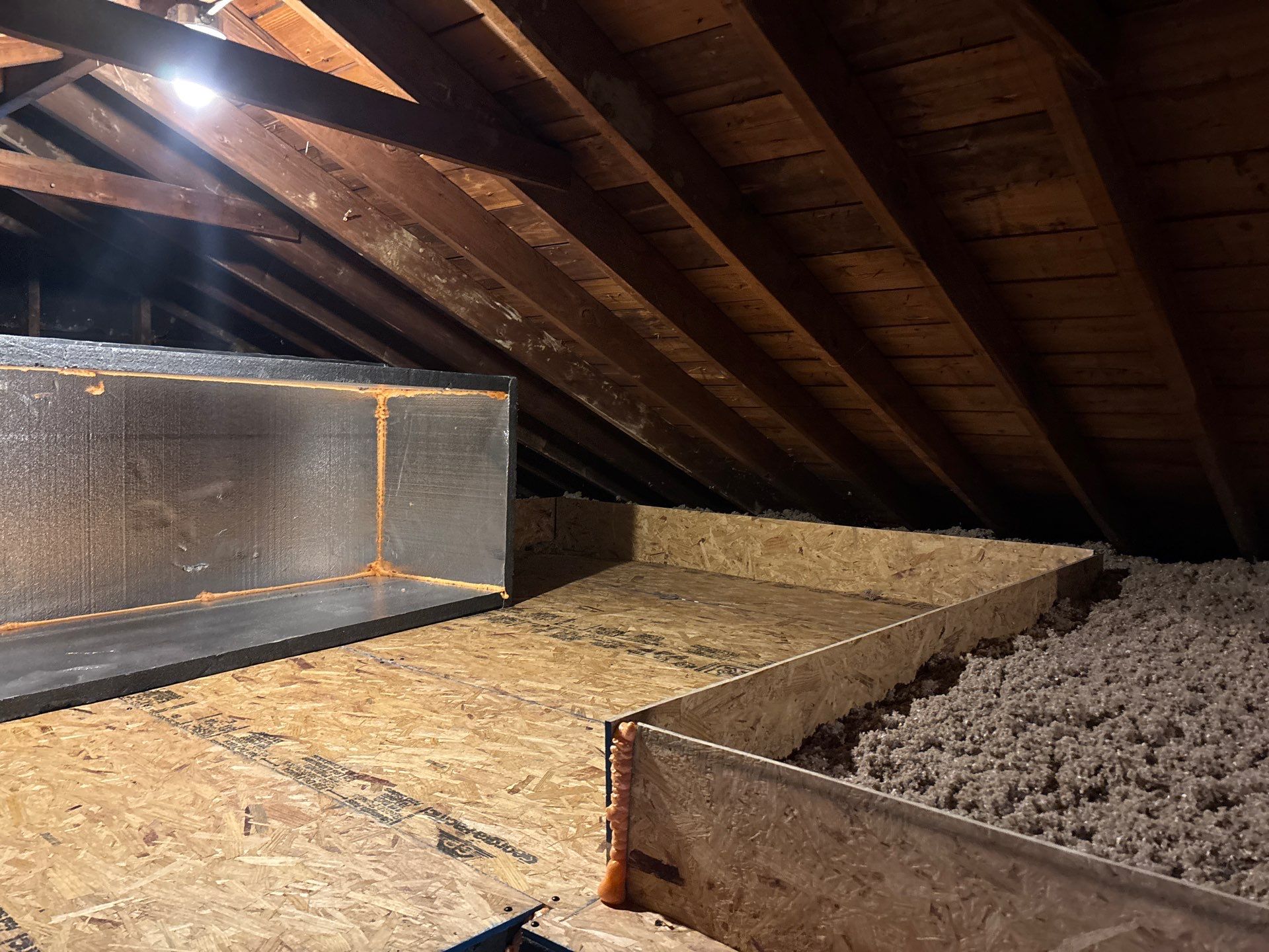 Pittsburgh, PA – Solving Cold Floors, High Energy Bills, and Attic Issues by Home Environment Solutions