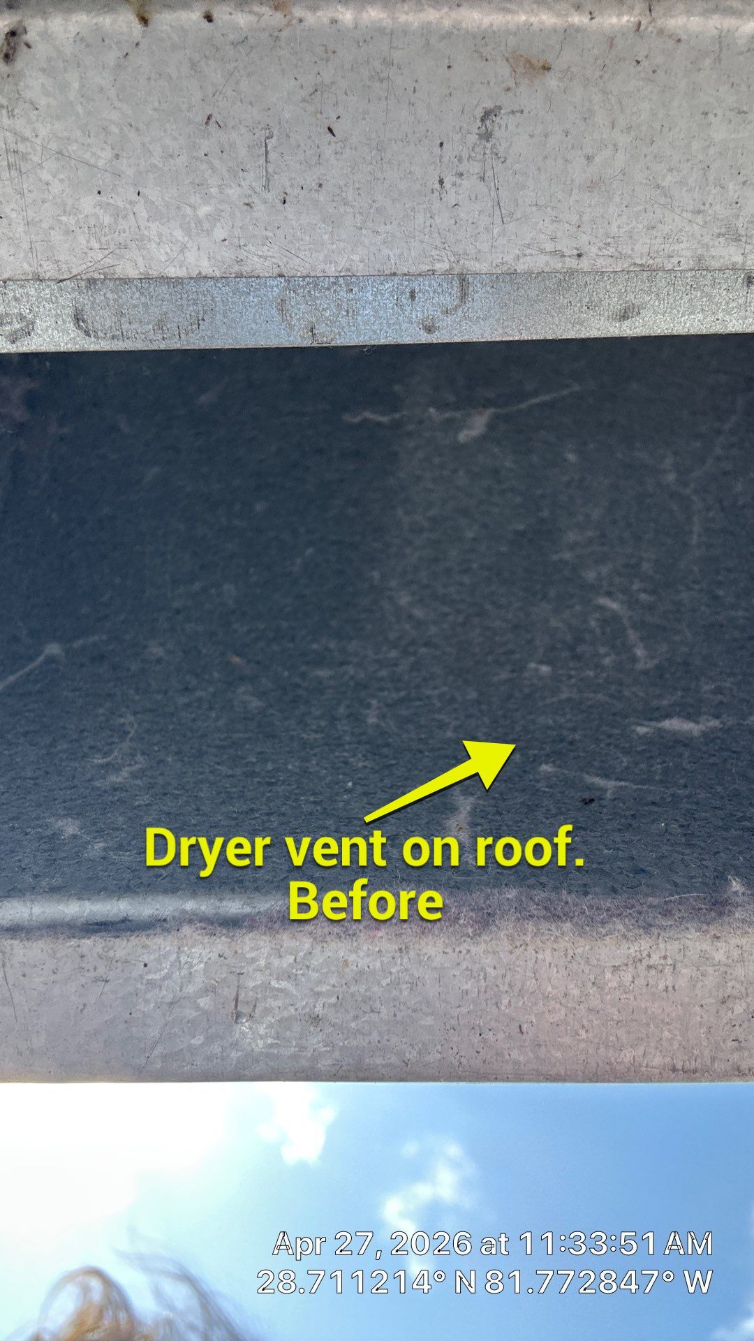 Air Duct Dryer Vent Cleaning Dryer Vent Repair Encapsulation by Hygienic Air, Inc