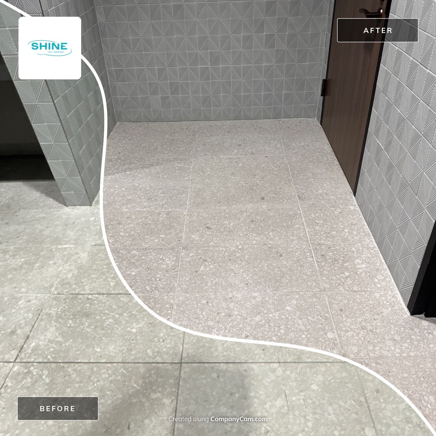 Project at a Dealership in Boerne by SHINE Tile and Grout Cleaning
