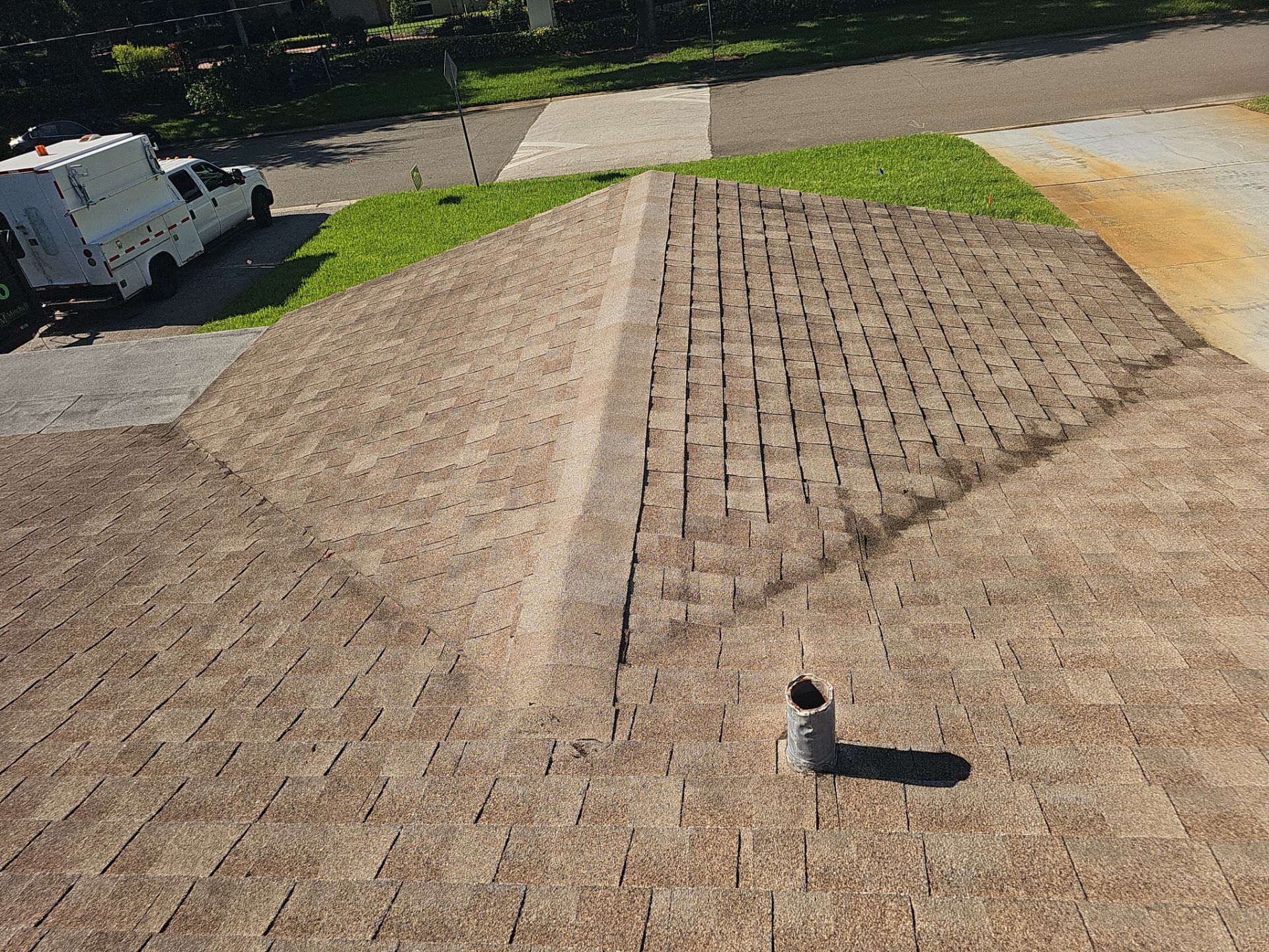Project in St. Petersburg  33705 by Mitchell Roofing Company LLC 