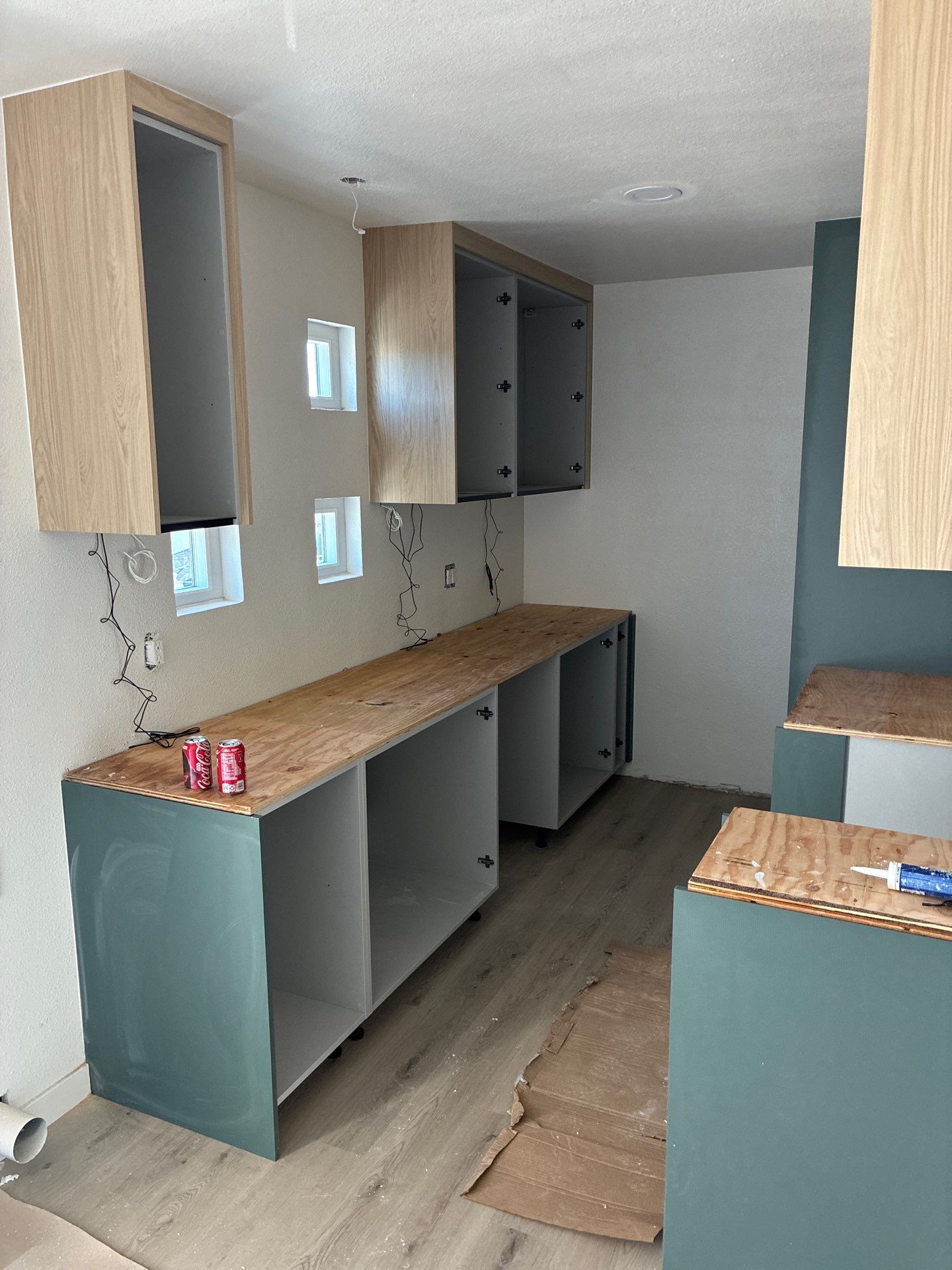 Project in 2140 Howard with 17 units by M1 Builds, Inc.