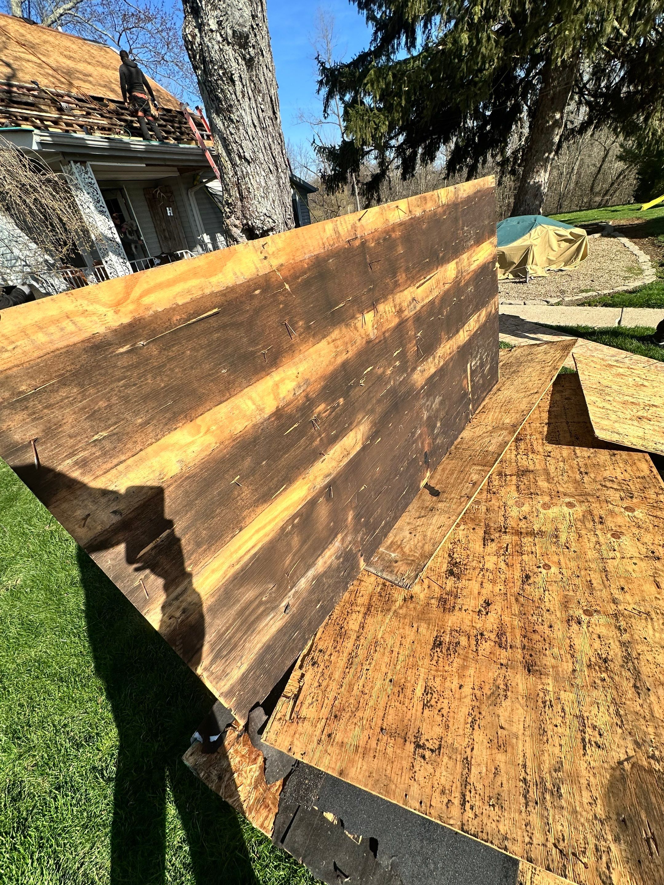 Roof Replacement in Sunbury by Best Roofing & Siding Company