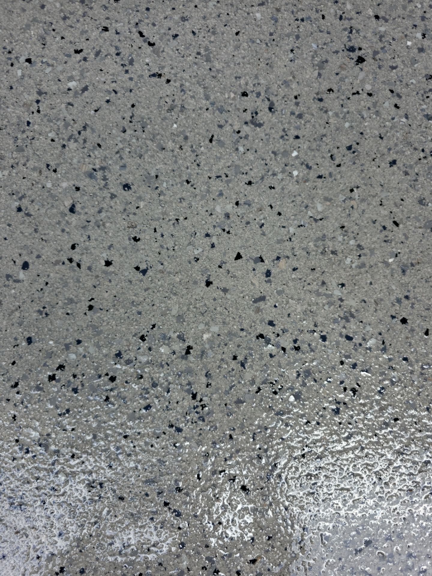 Garage Transformation using Denali Hybrid by Croc Coatings, LLC