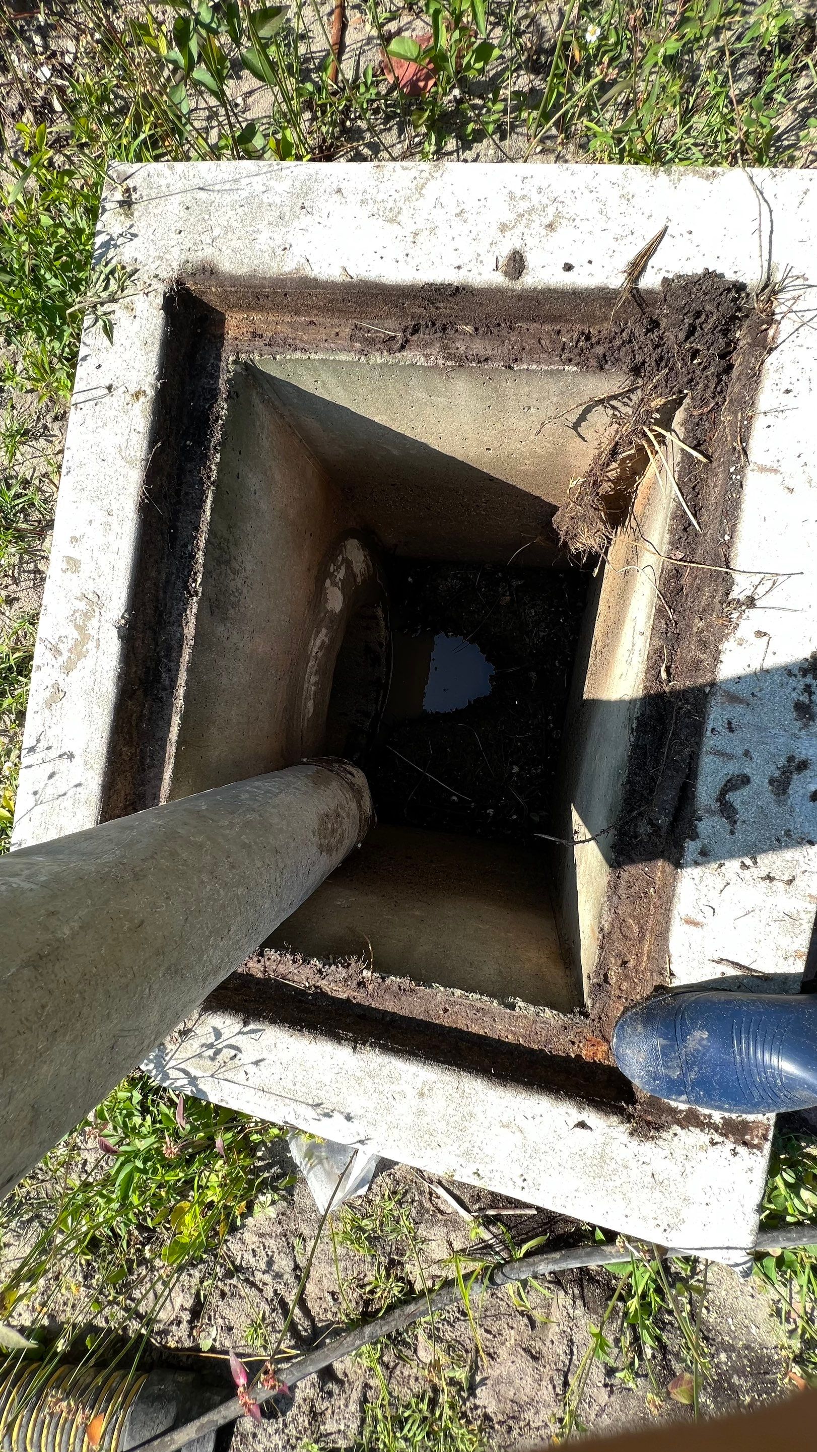 Community Storm Water System Maintenance by APS Power & Water