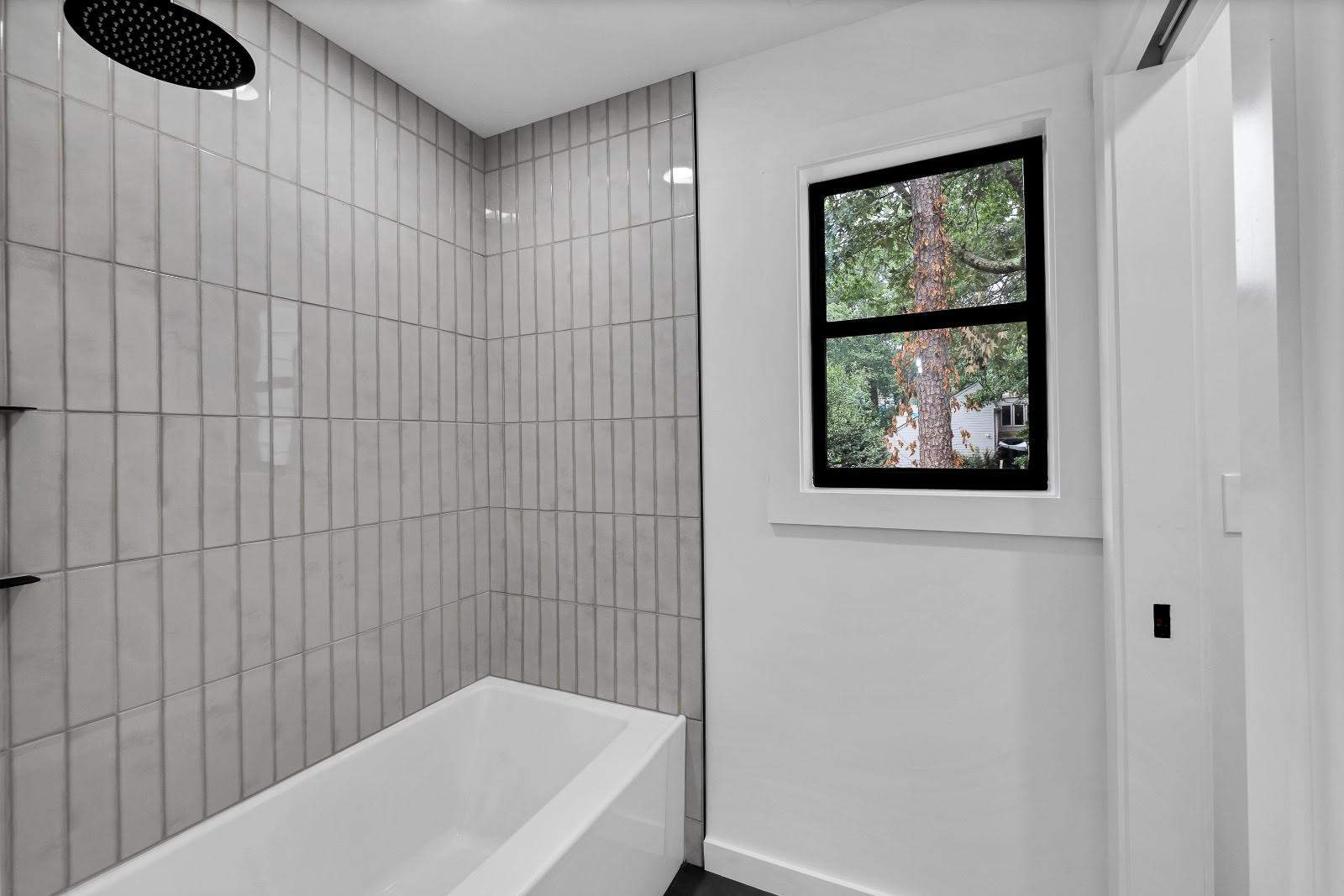 Modern Marietta Home Transformation with Custom Kitchen and Vertical Siding by Swift Home Renovations