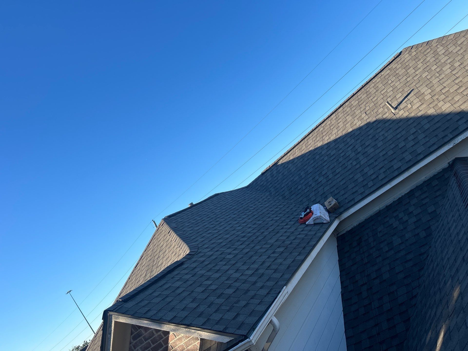 Roof Replacement Houston by Roof Repair Company