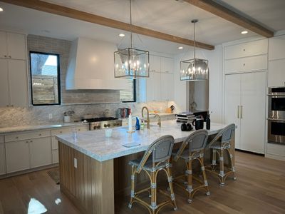Exterior & Interior Painting with Cabinets