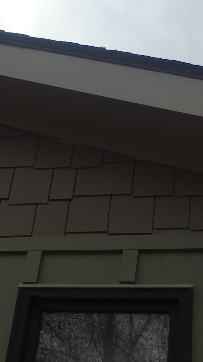 Siding Replacement by American Home Contractors