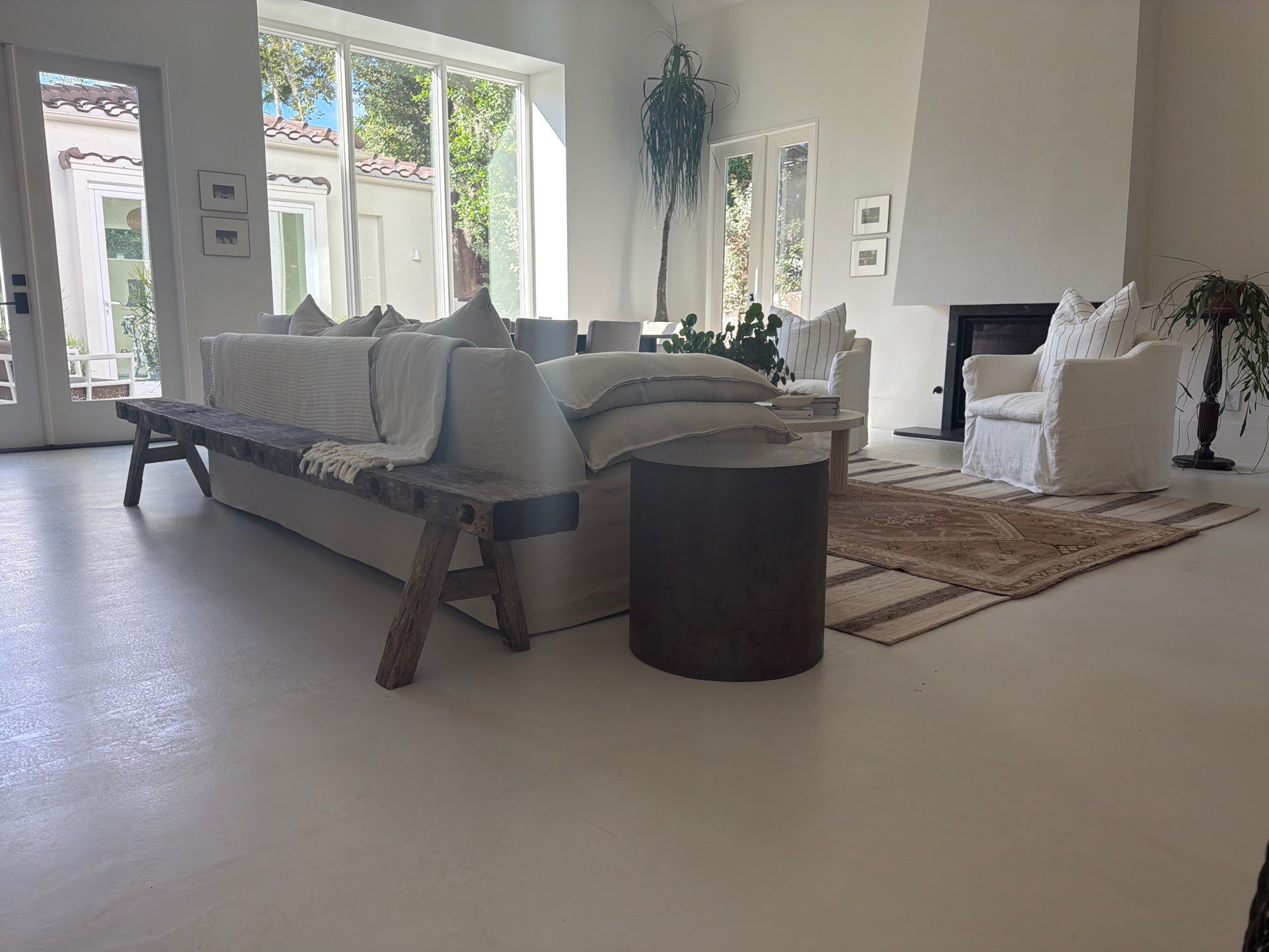 Winter Park, Via Salermo Microtopping by Seamless Surfaces