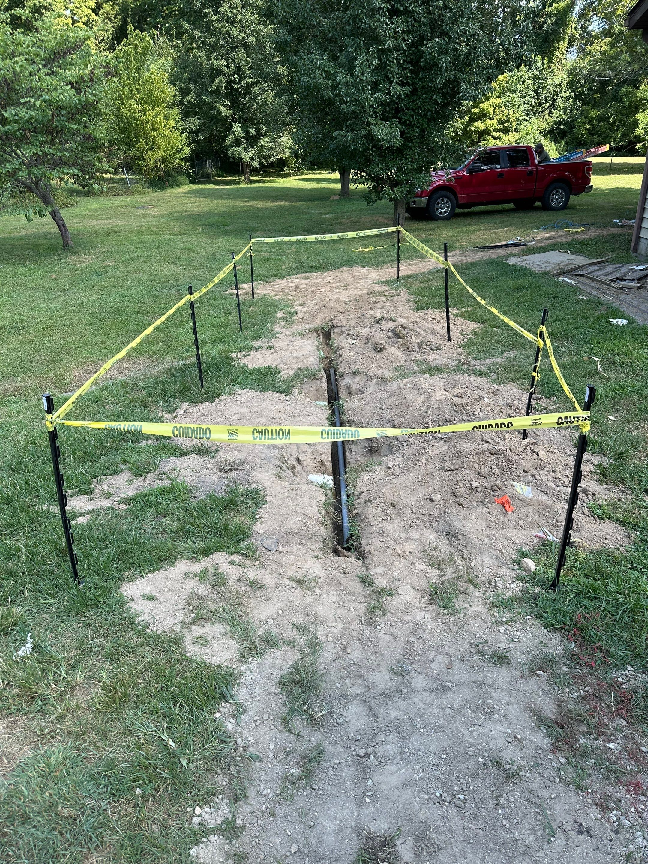 Project in Murphysboro by Nextgen Solutions 