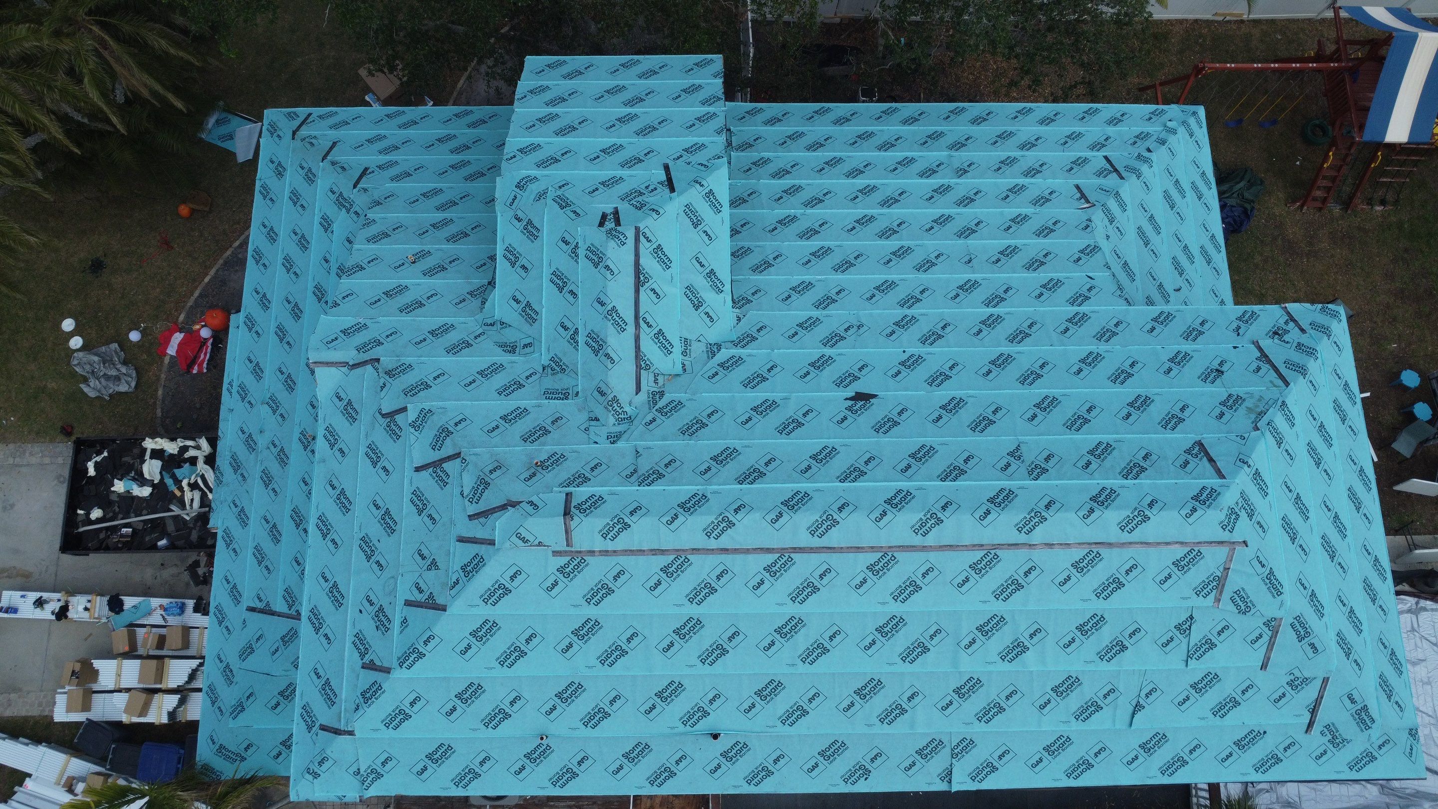 Polar White Standing Seam by Reimagine Roofing