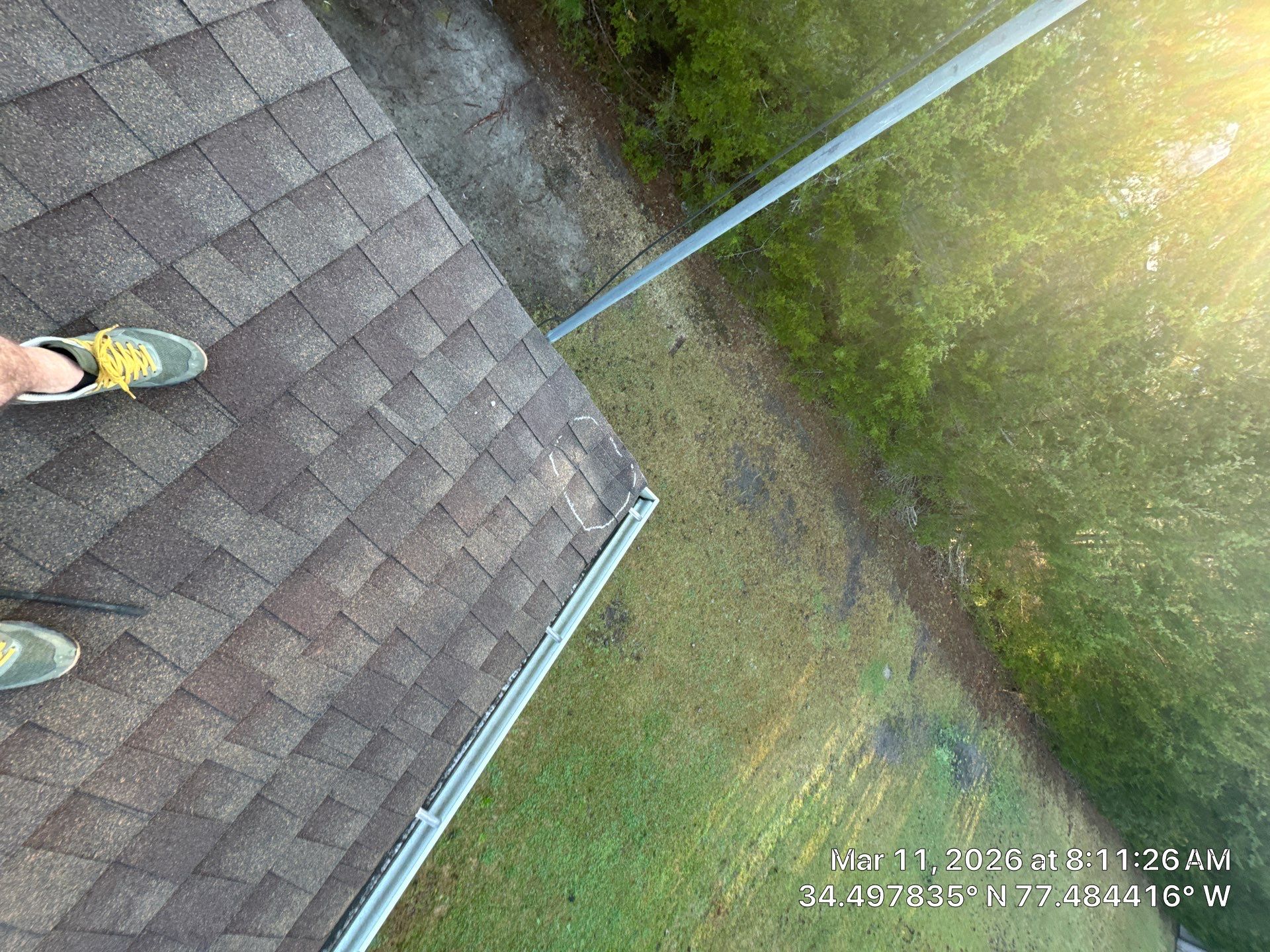 Holly Ridge | NC Roofs by North Carolina Roofs