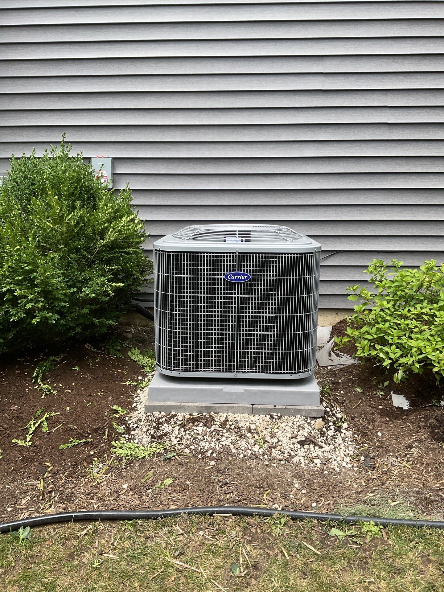 Carrier AC Installation by GSHA Services LTD