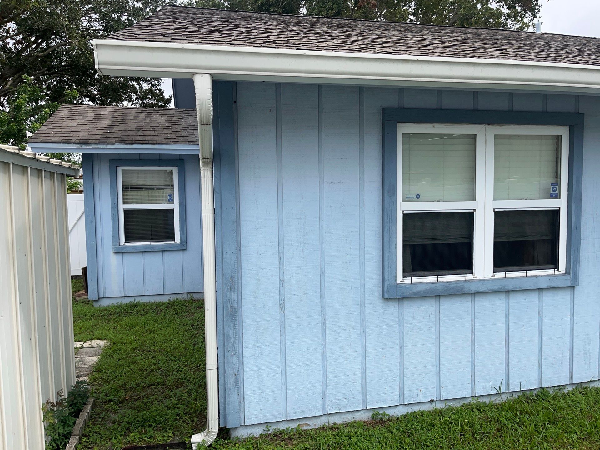 Project in Largo by Bayshore Exteriors