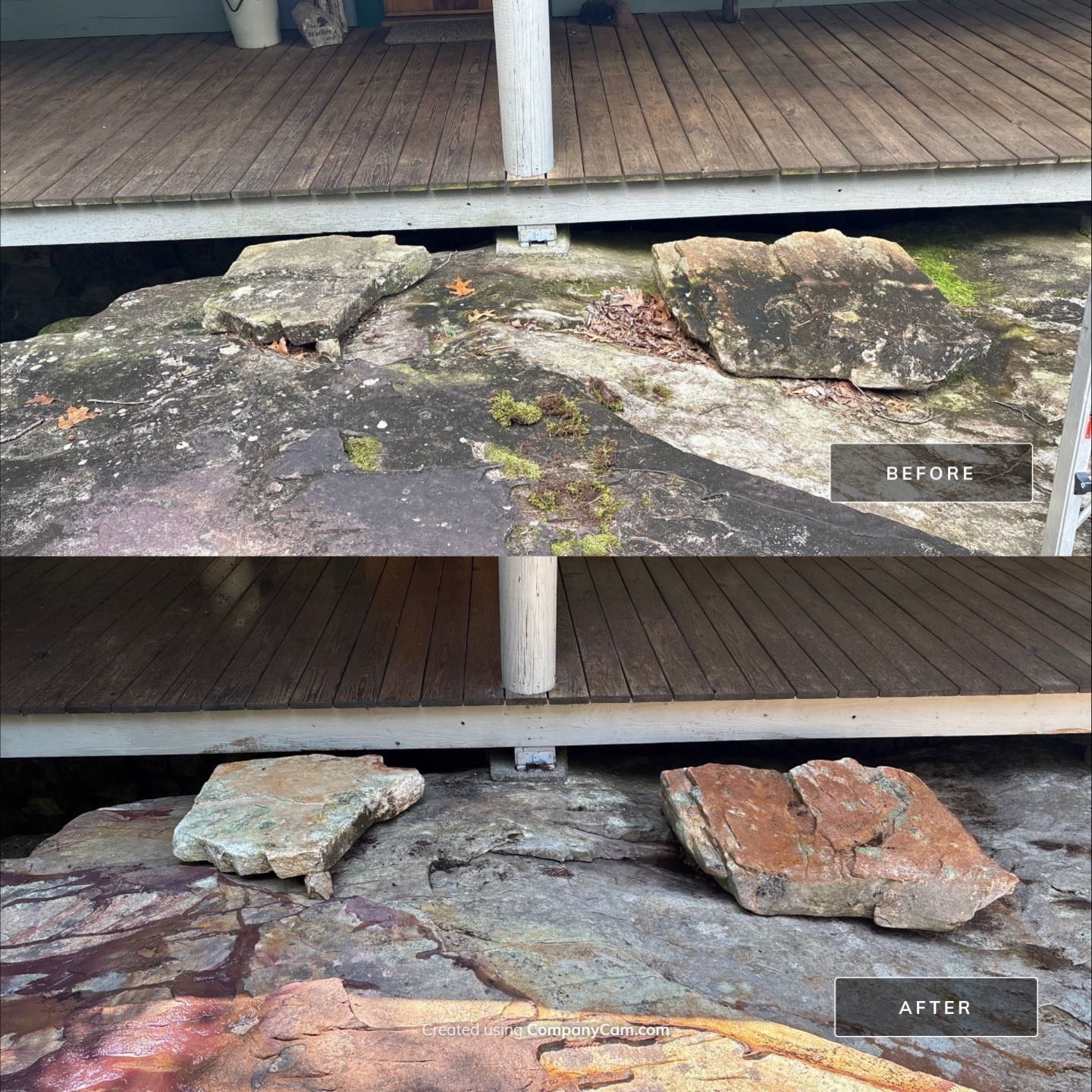 Project in Signal Mountain by Curb Appeal 