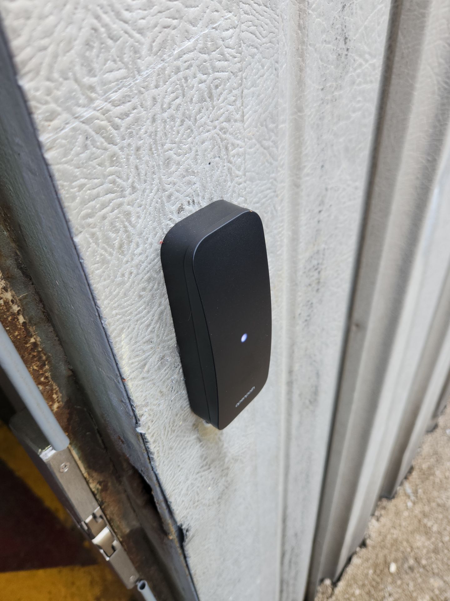 Project in Montgomery by Umbrella Security Systems