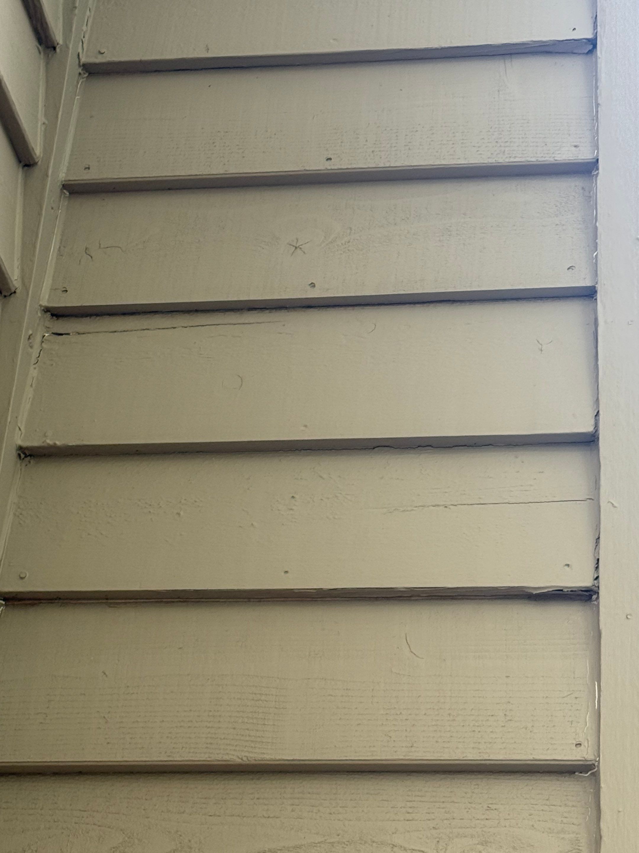 Residential Siding Replacement and Wood Rot Repair in Sioux Falls by Select Painting, Coatings & Garage Cabinets
