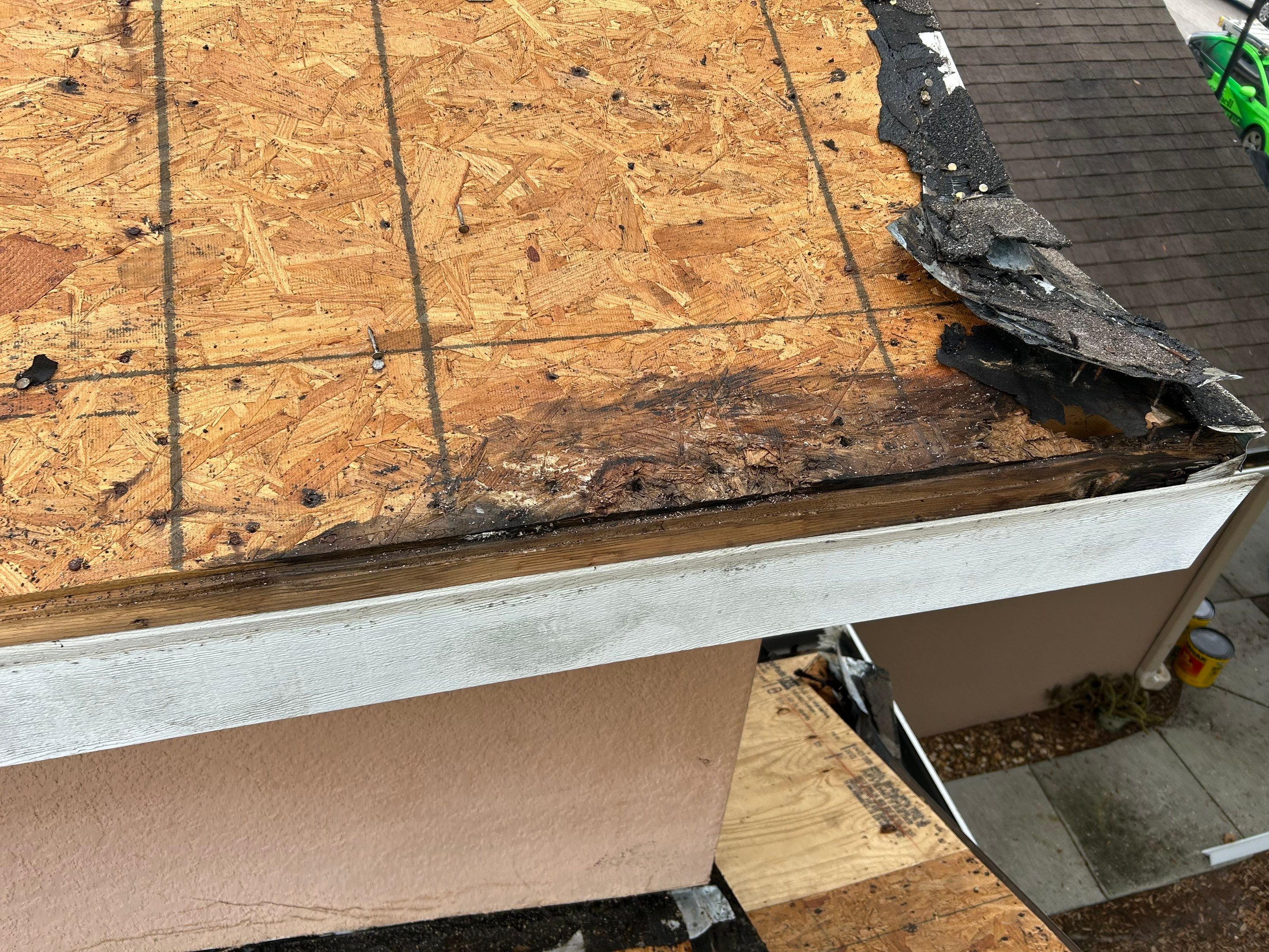 Project in New Port Richey 34654 by Mitchell Roofing Company LLC 