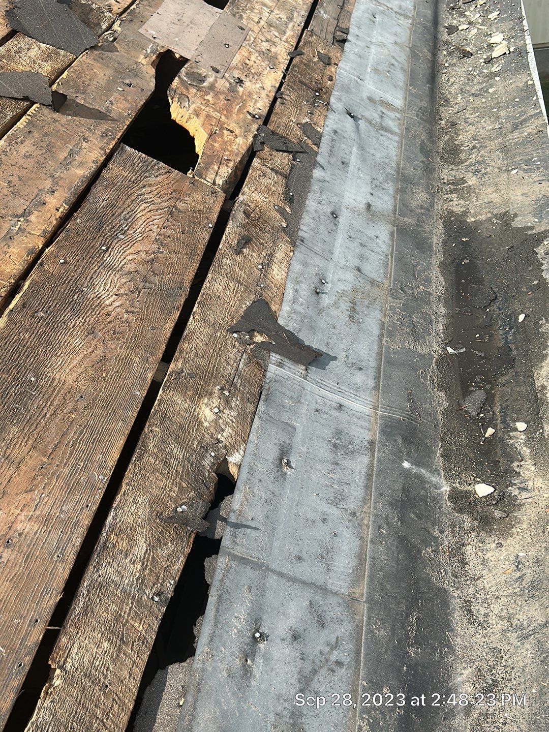 Residential Roofing Installation using Performance Shingles by Mr. Roofer