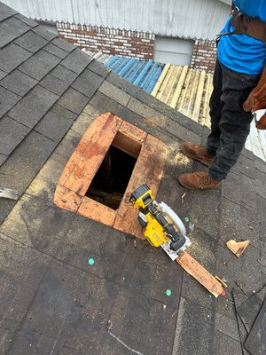 Hail Damage using Owen's Corning Duration (Lifetime) Shingles