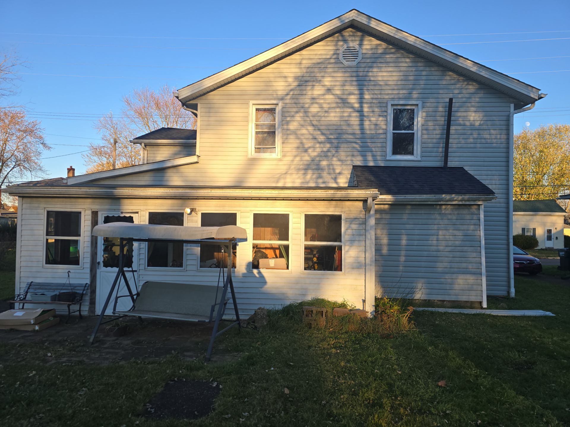 Beverly Emerick by Silver Leaf Contracting 