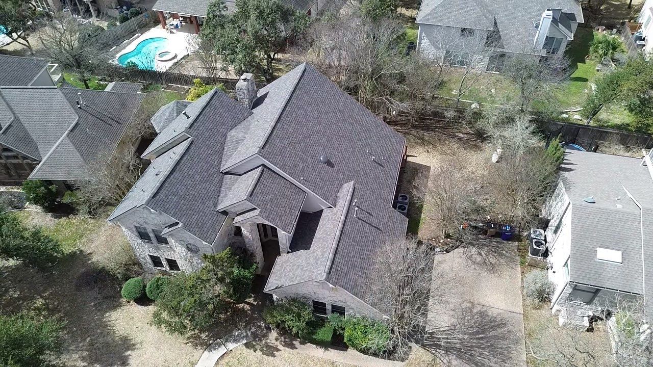 Project in Austin by Rhino Roofing and General Contracting, LLC
