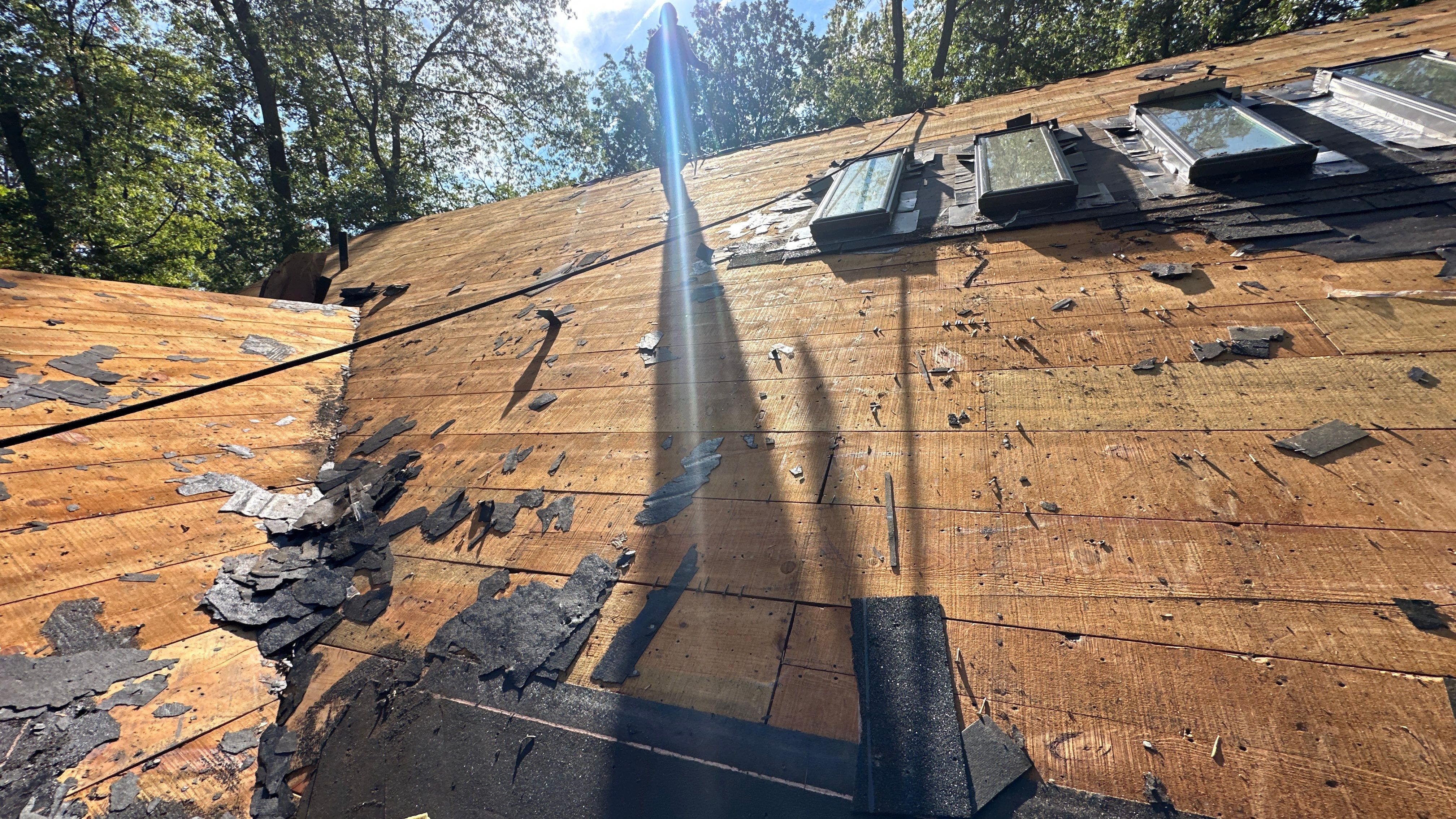 Roof Replacement by Homestyle in Lorain  by Homestyle Home Improvements (HHI)