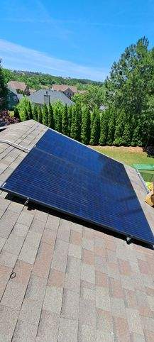 Burford Ga Project by Zero Grid Power Solutions