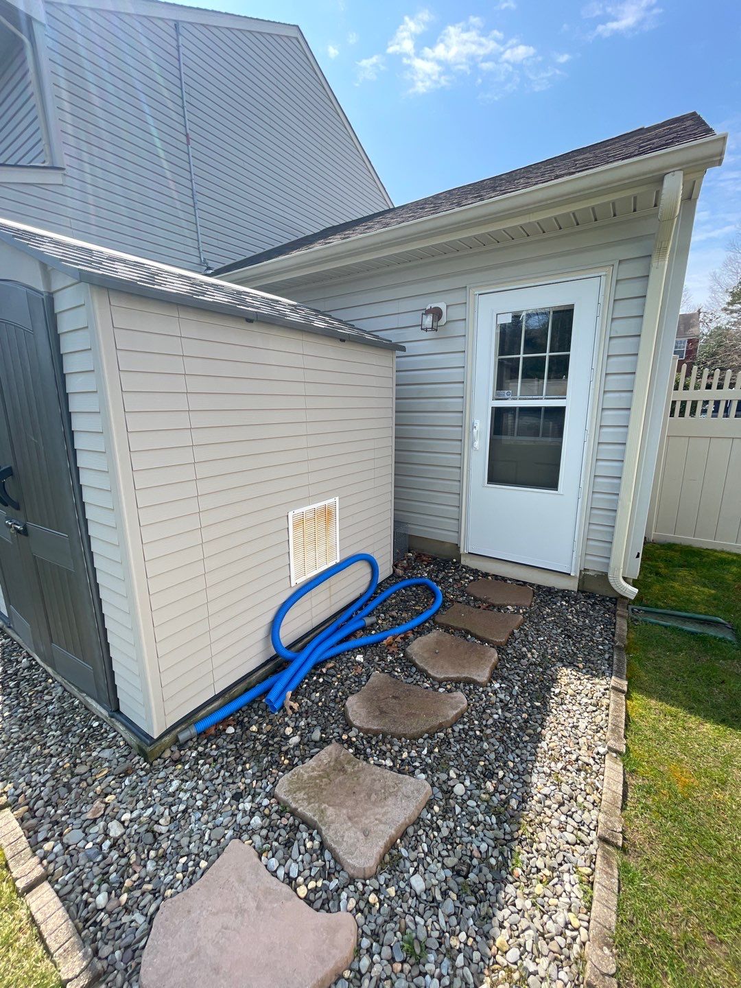 Fence Cleaning-Vinyl & House Wash by SJ Exterior