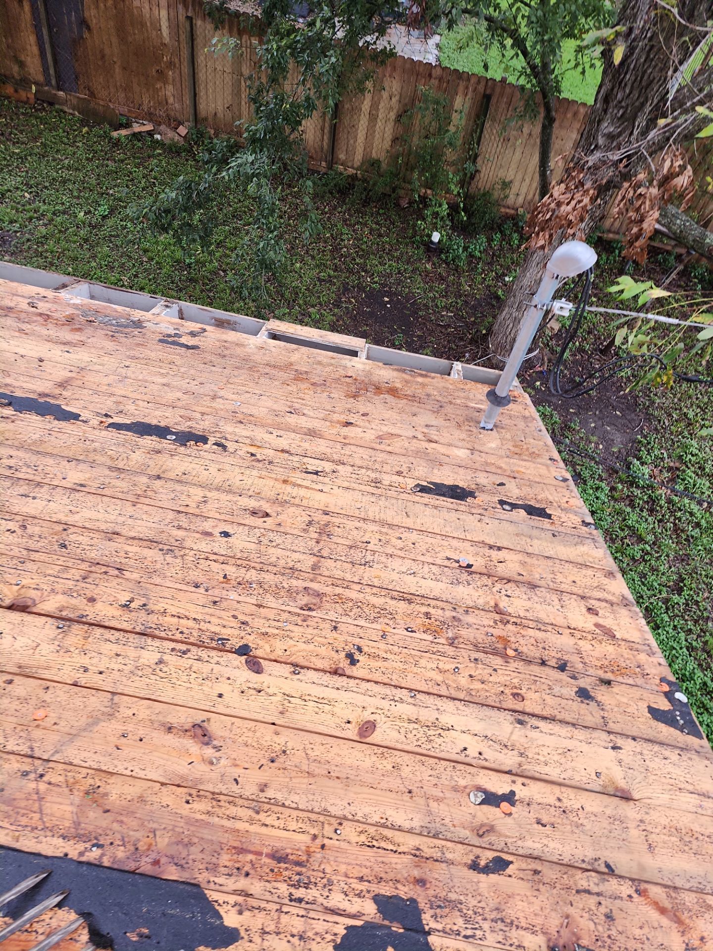 Residential Roofing Installation using Owen's Corning Duration (Lifetime) Shingles by Roof Repair Company