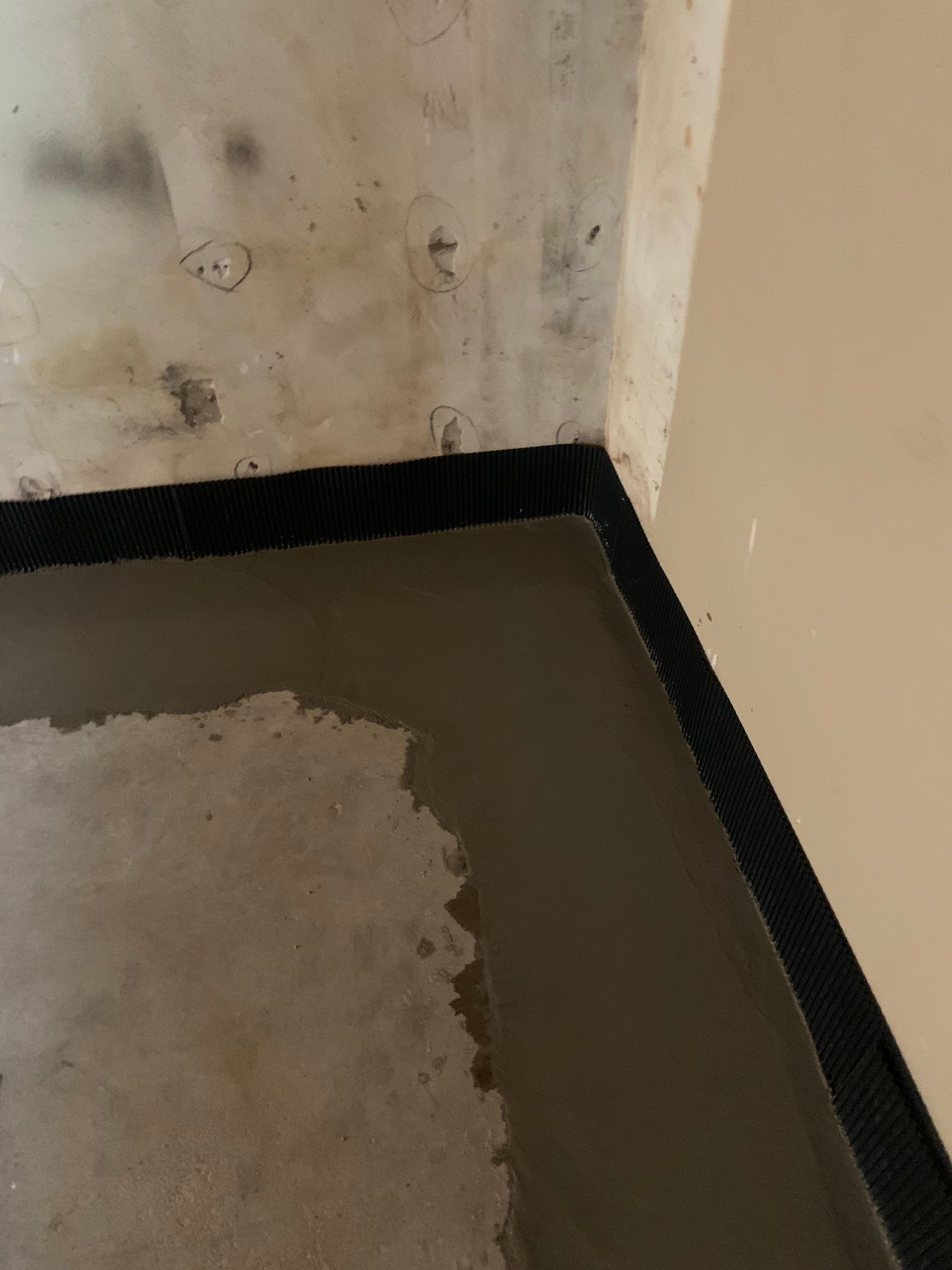 Derrick & Lisa’s Basement Remodel by Waterproofing Northeast