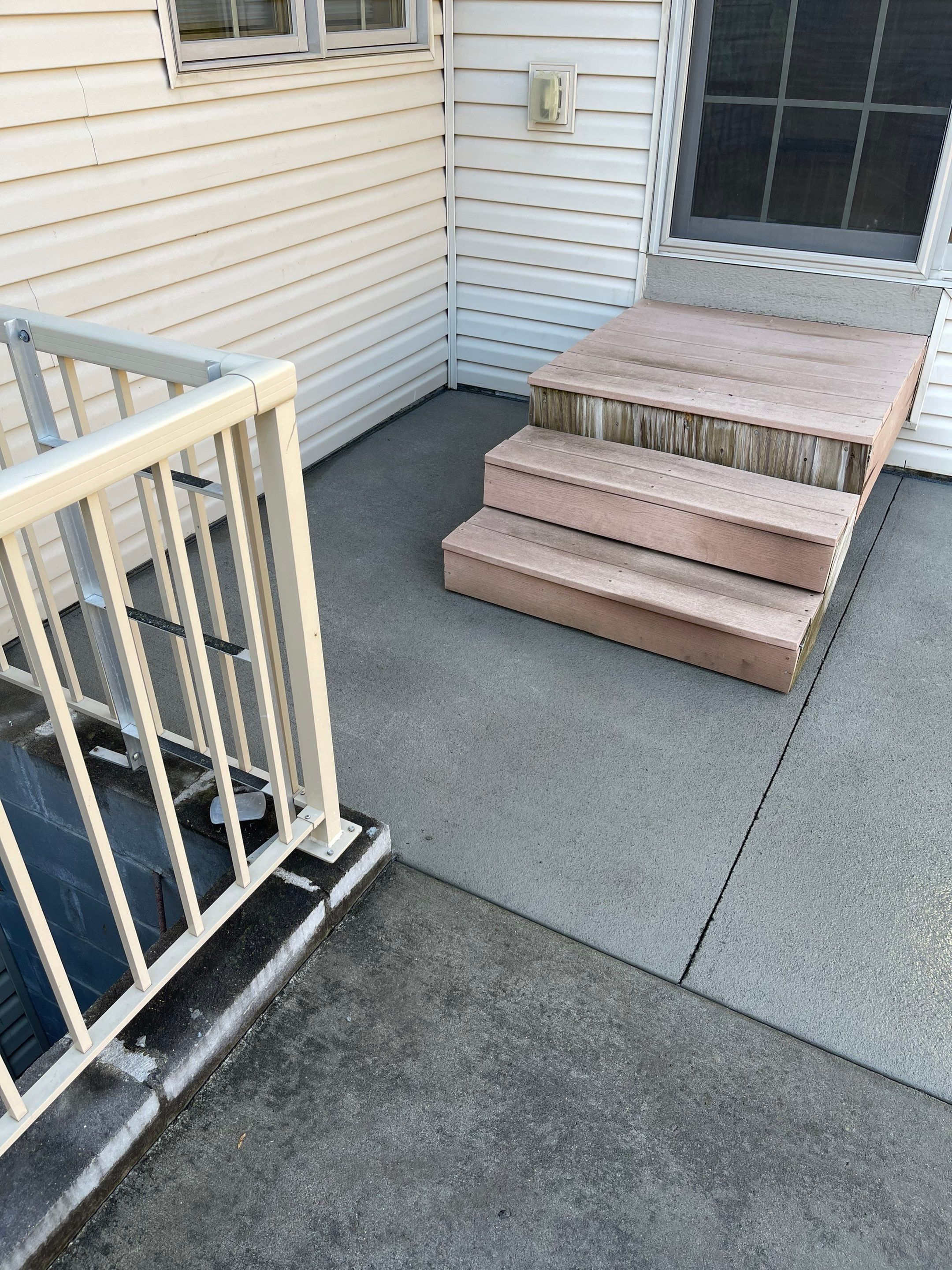 Concrete Repairs - Ramsey by Gassen Construction and Maintenance