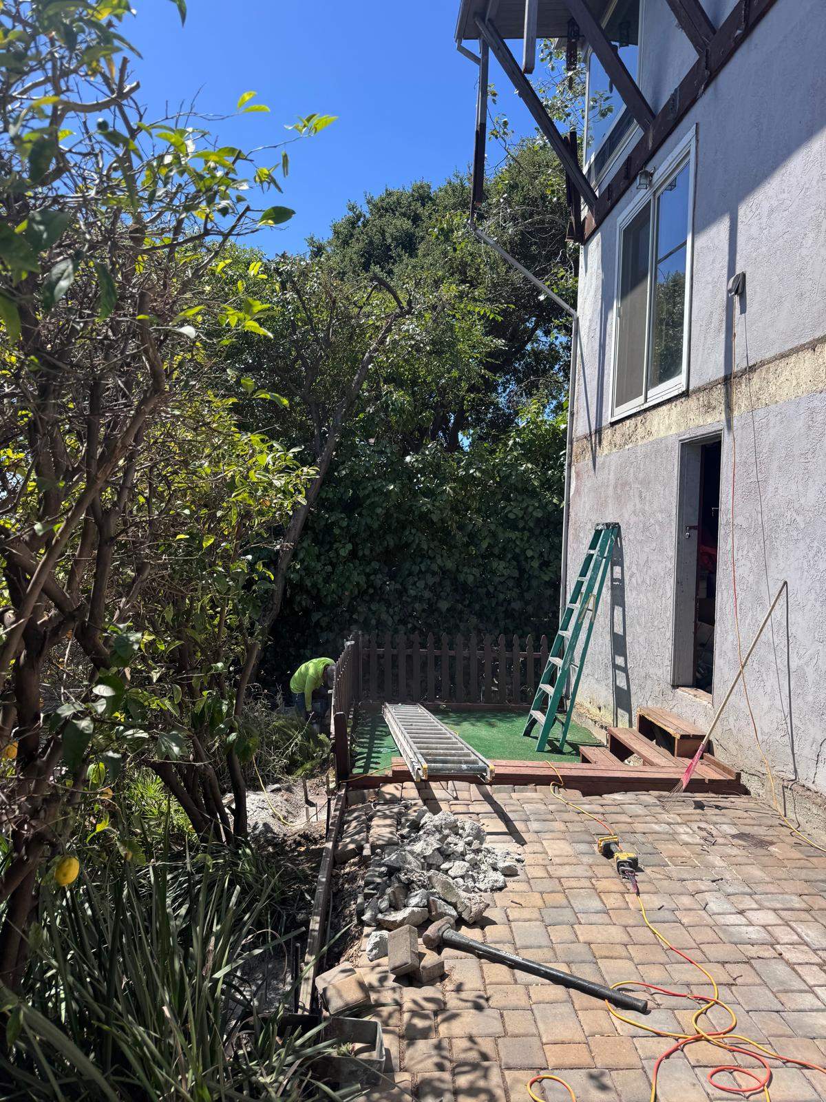 Outlook Ave, Oakland by Golden State Builders Group