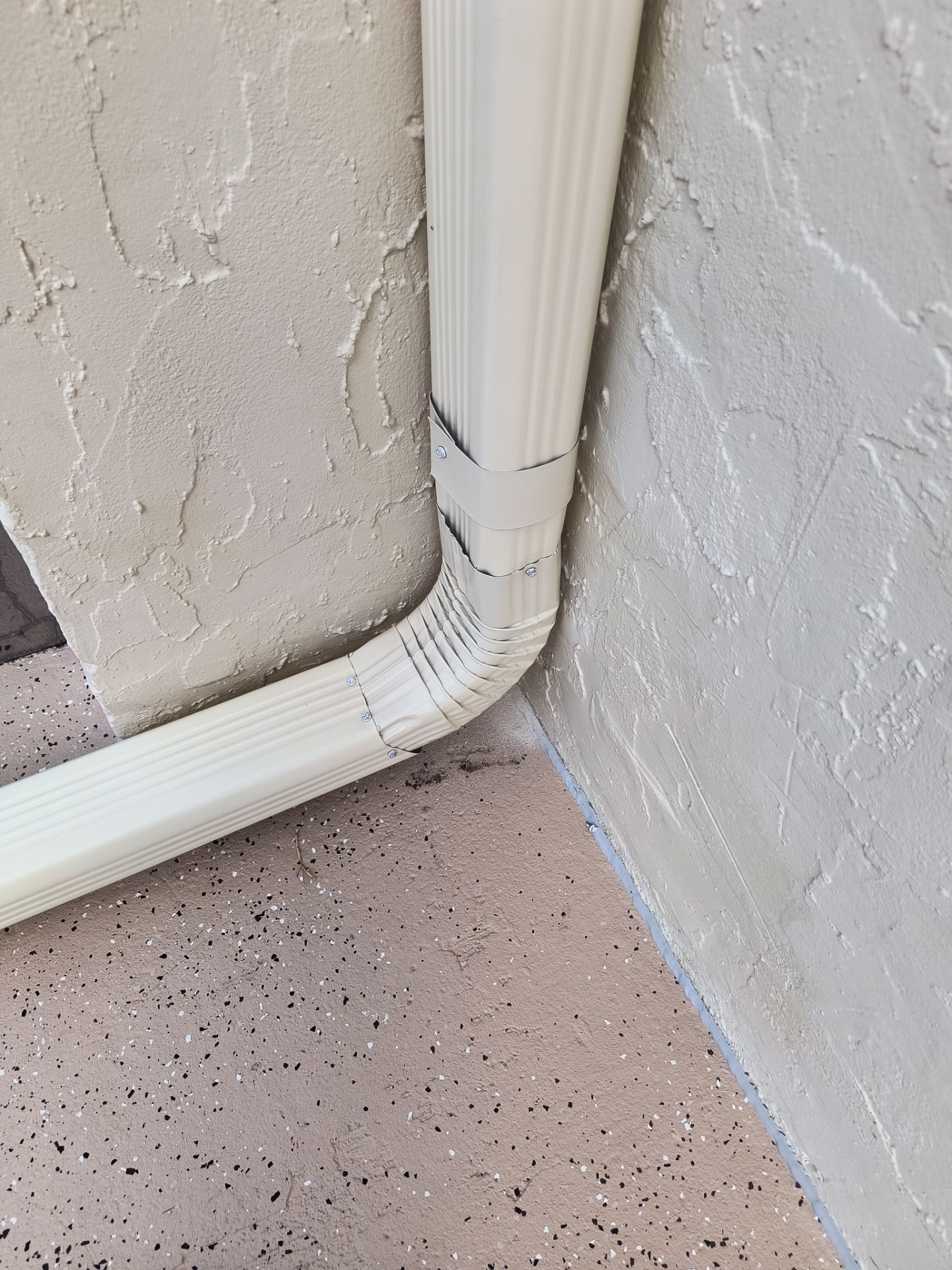 Downspout Replacement in Fort Myers FL by Gutter Professors